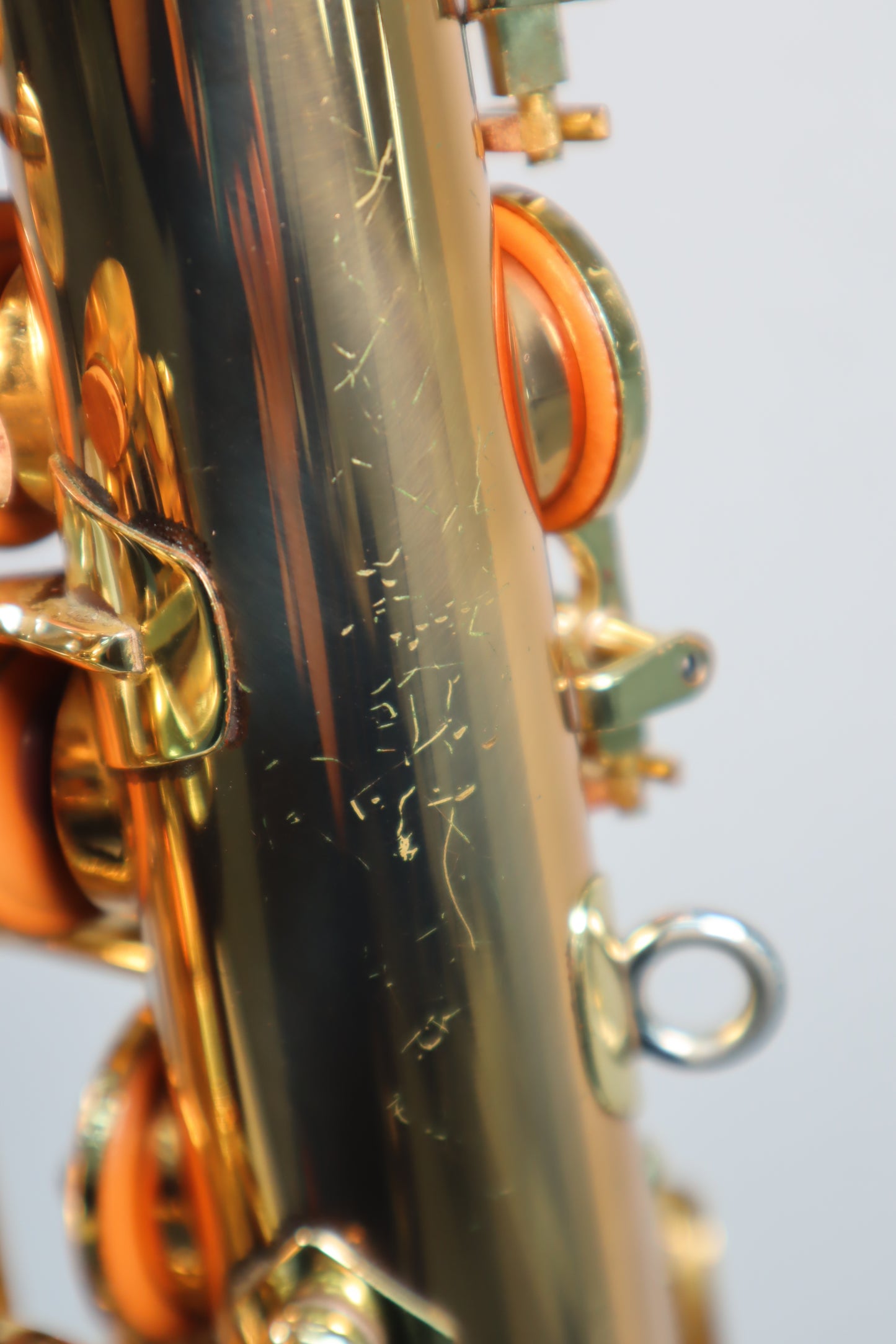 Yanagisawa A-902 Alto Saxophone 00274652 Good Made in Japan #238
