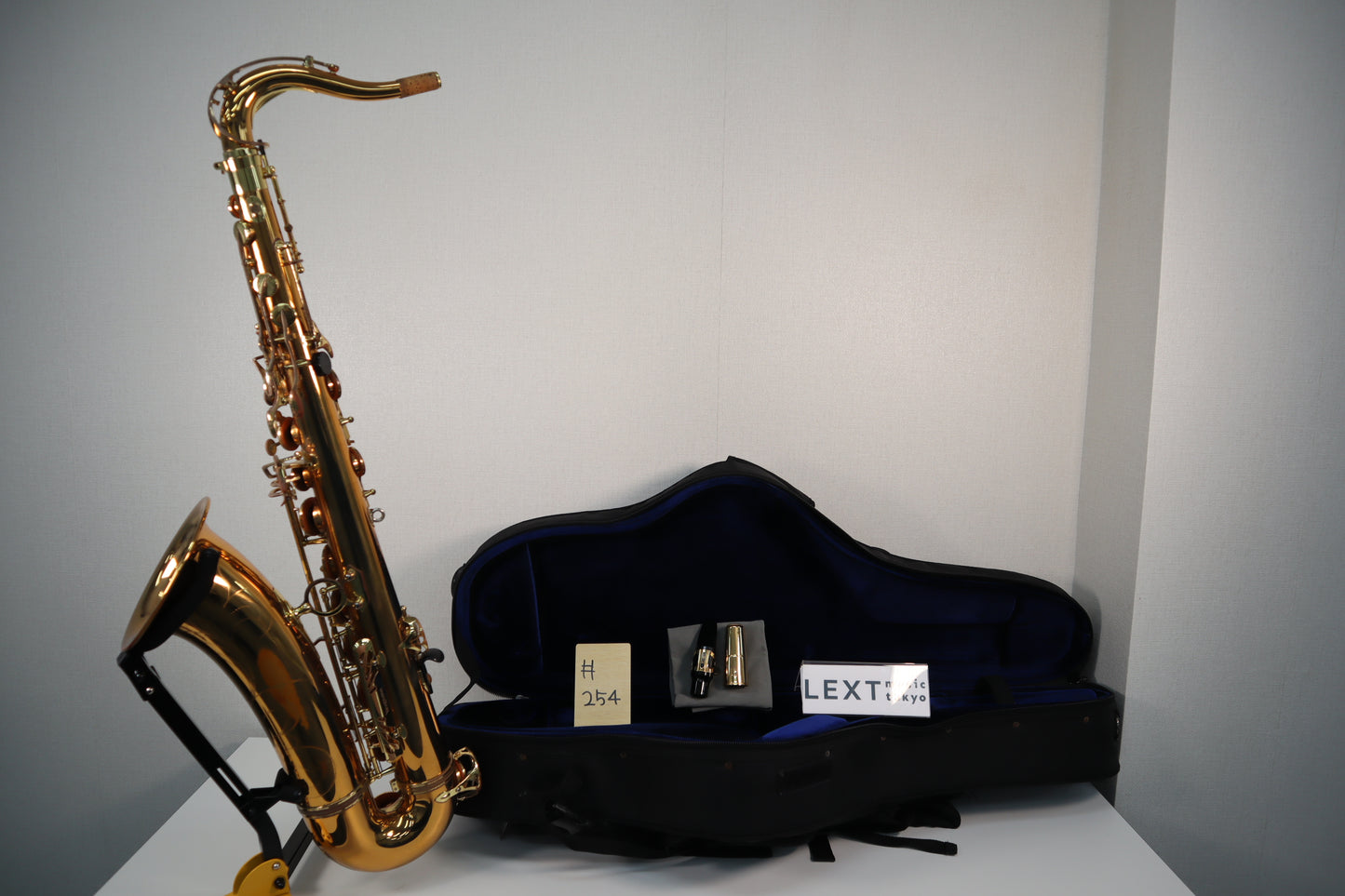 Yanagisawa T-902 Alto Saxophone 00313287 Good Made in Japan #254