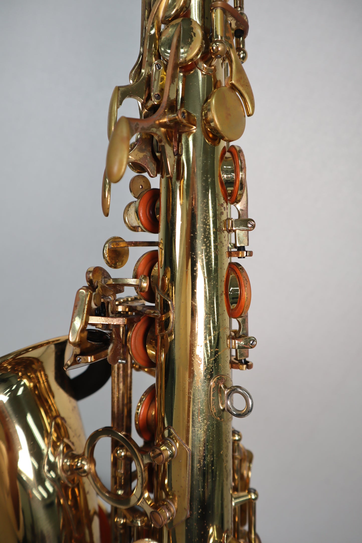 Yanagisawa A-901 Alto Saxophone 00228780 Good Made in Japan #227