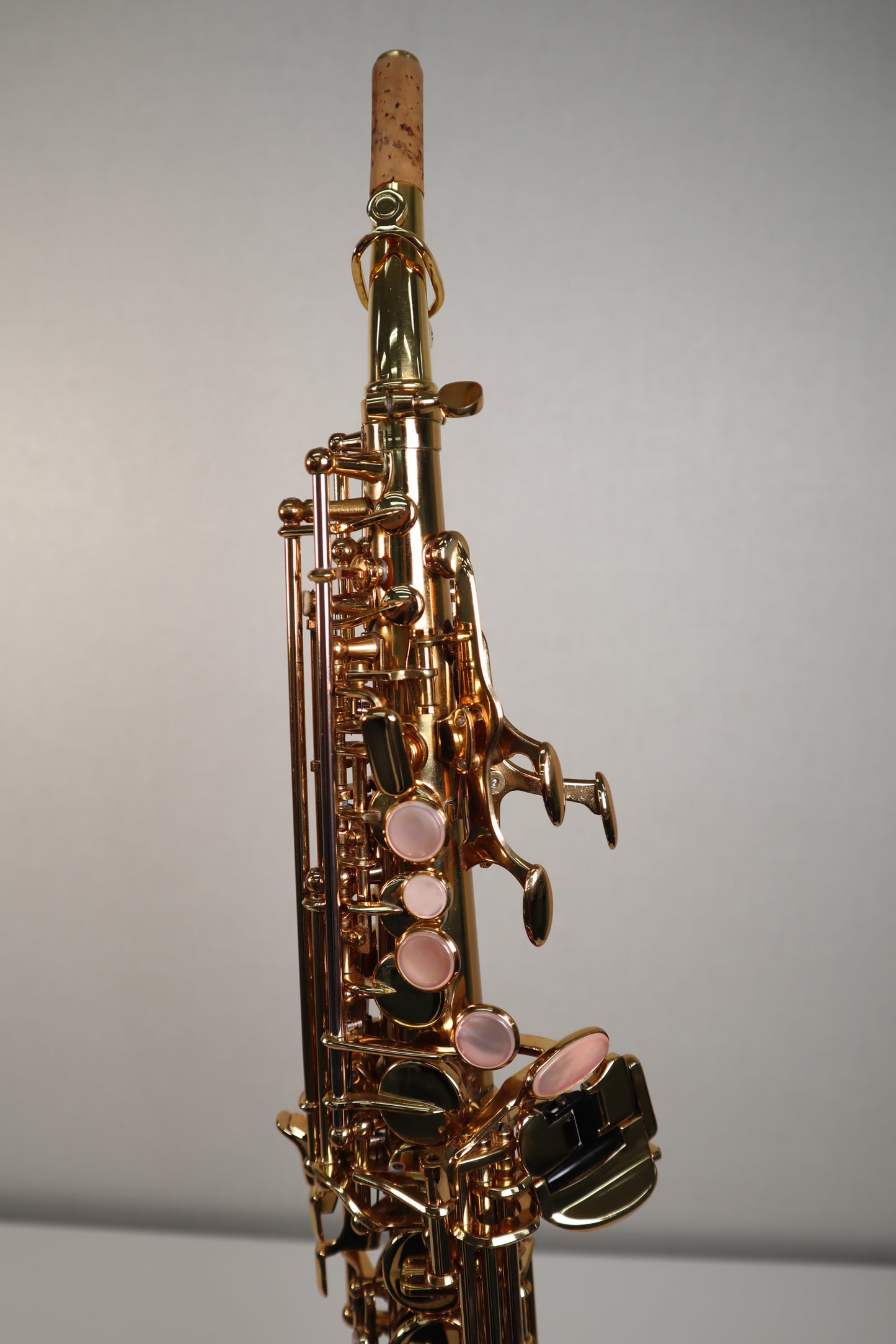 Yanagisawa S-880 Soprano Saxophone 00132768 Excellent Made in Japan #274