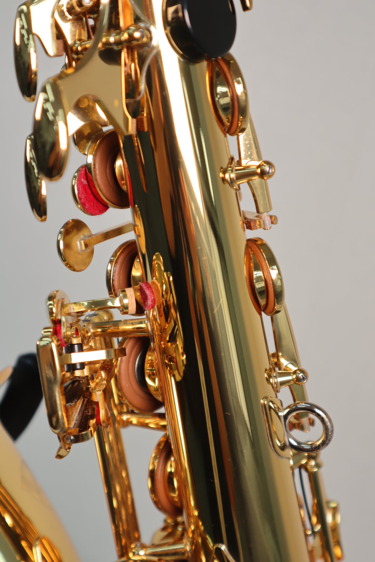 YAMAHA YAS-82Z Alto Saxophone F46763 Great Made in Japan #327