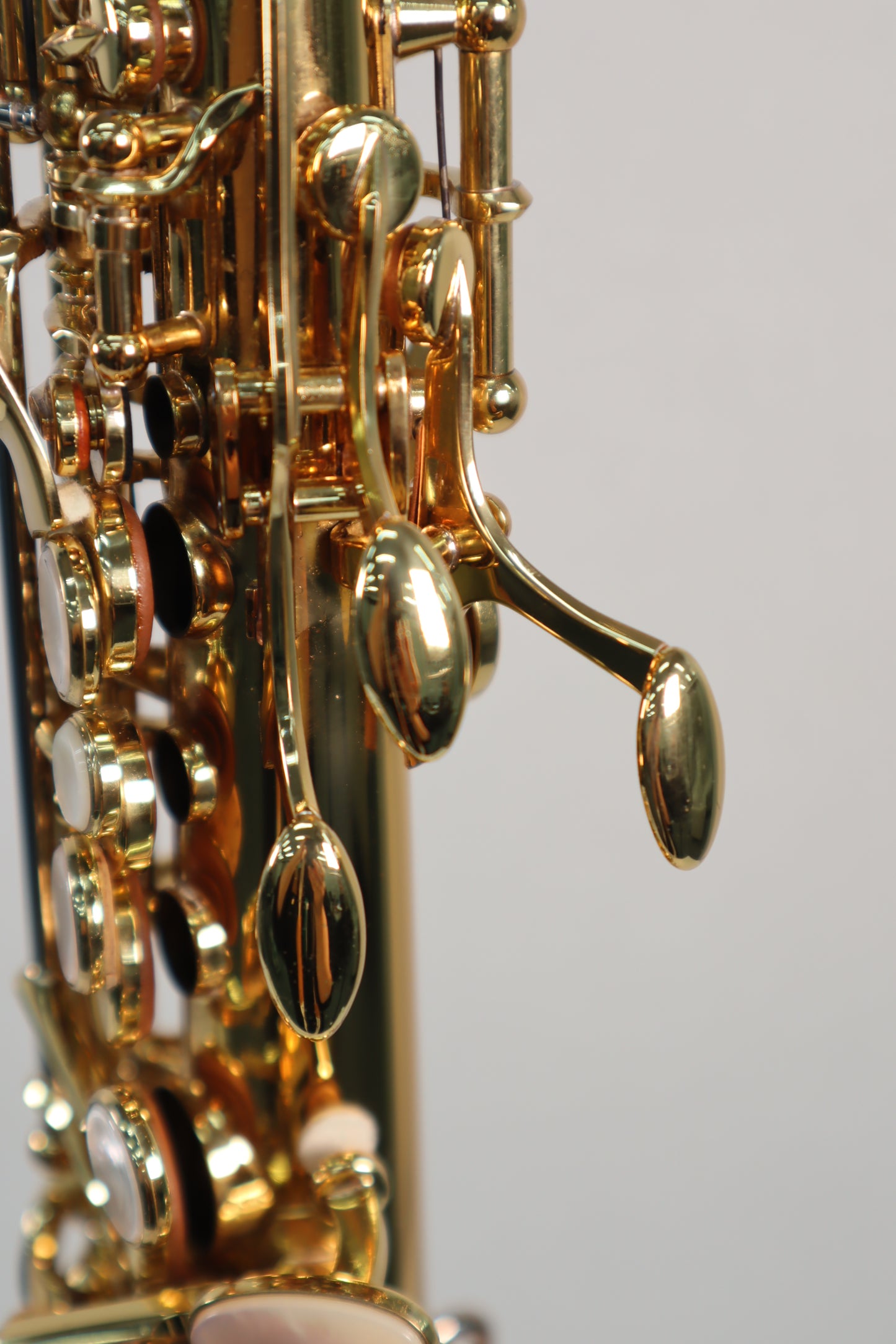 Yanagisawa S-WO10 Soprano Saxophone 00409370 Excellent Made in Japan #259