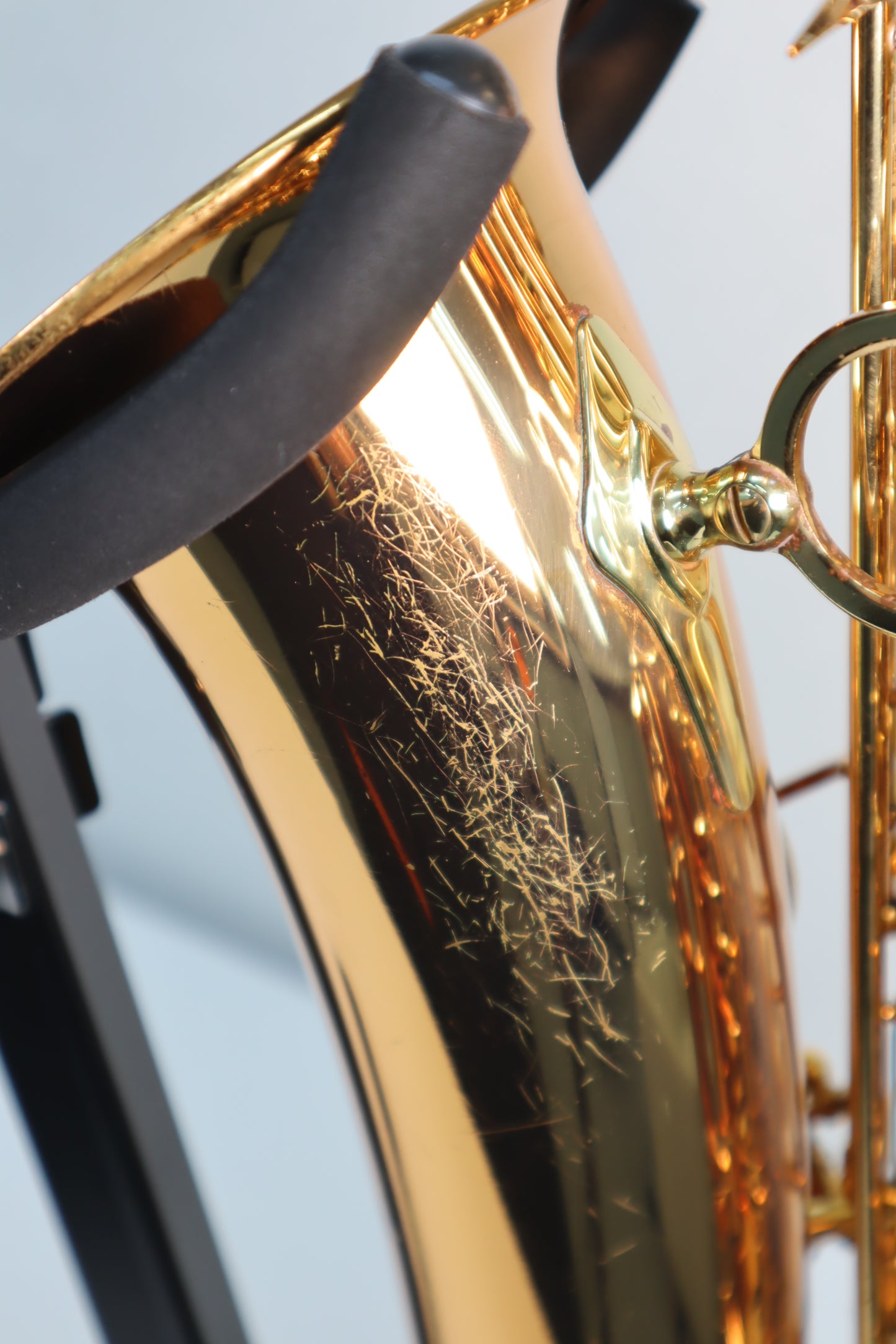 Yanagisawa A-902 Alto Saxophone 00274652 Good Made in Japan #238