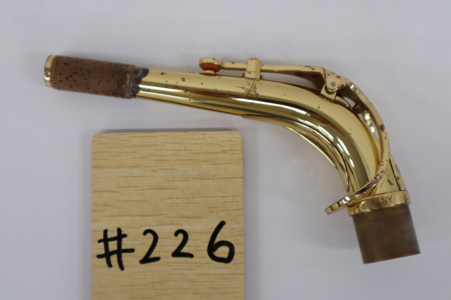 Yanagisawa  A-WO1 Alto Saxophone 00344090 Excellent Made in Japan In stock #226