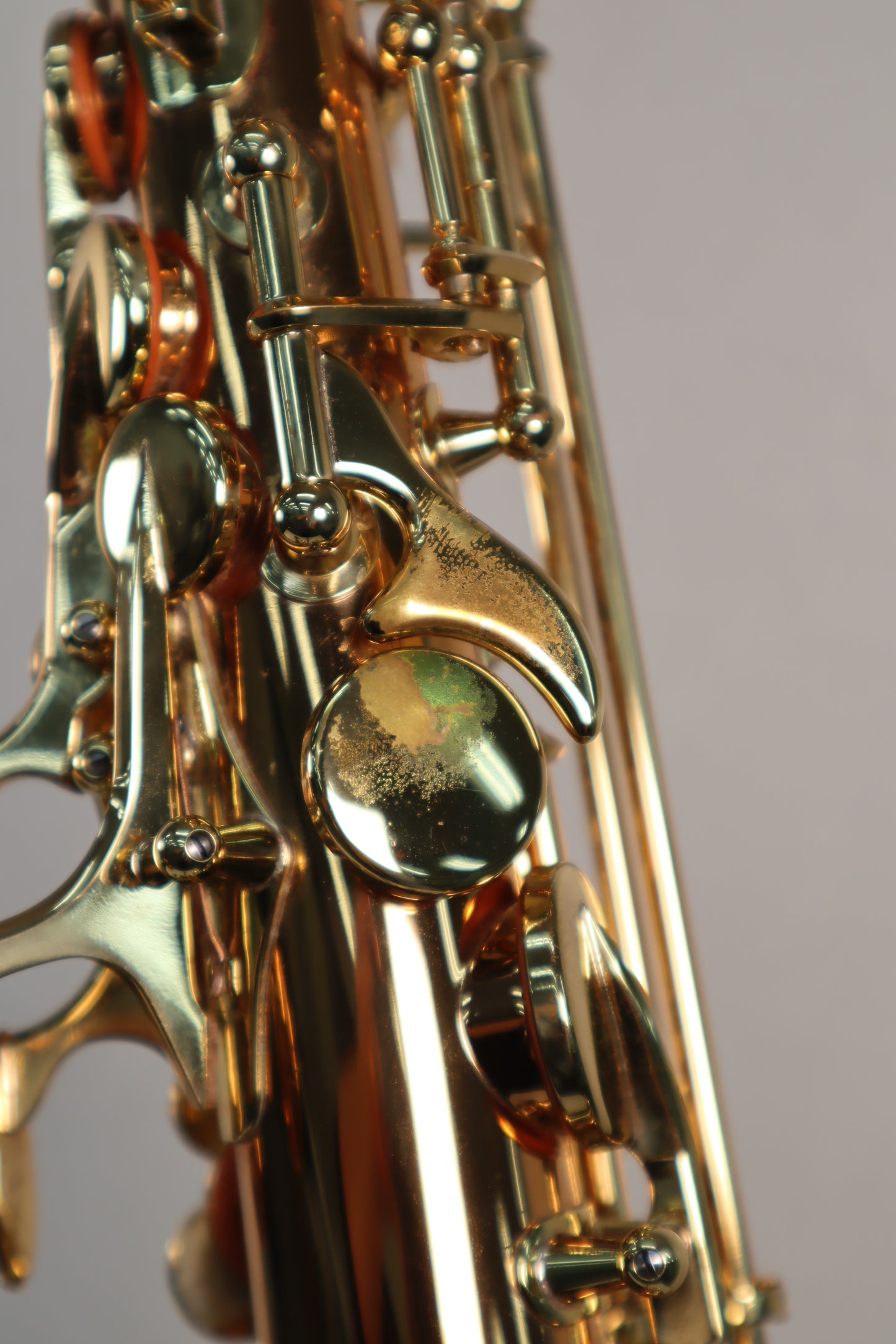 Yanagisawa A-WO2 Alto Saxophone 00393879 Great Made in Japan #246