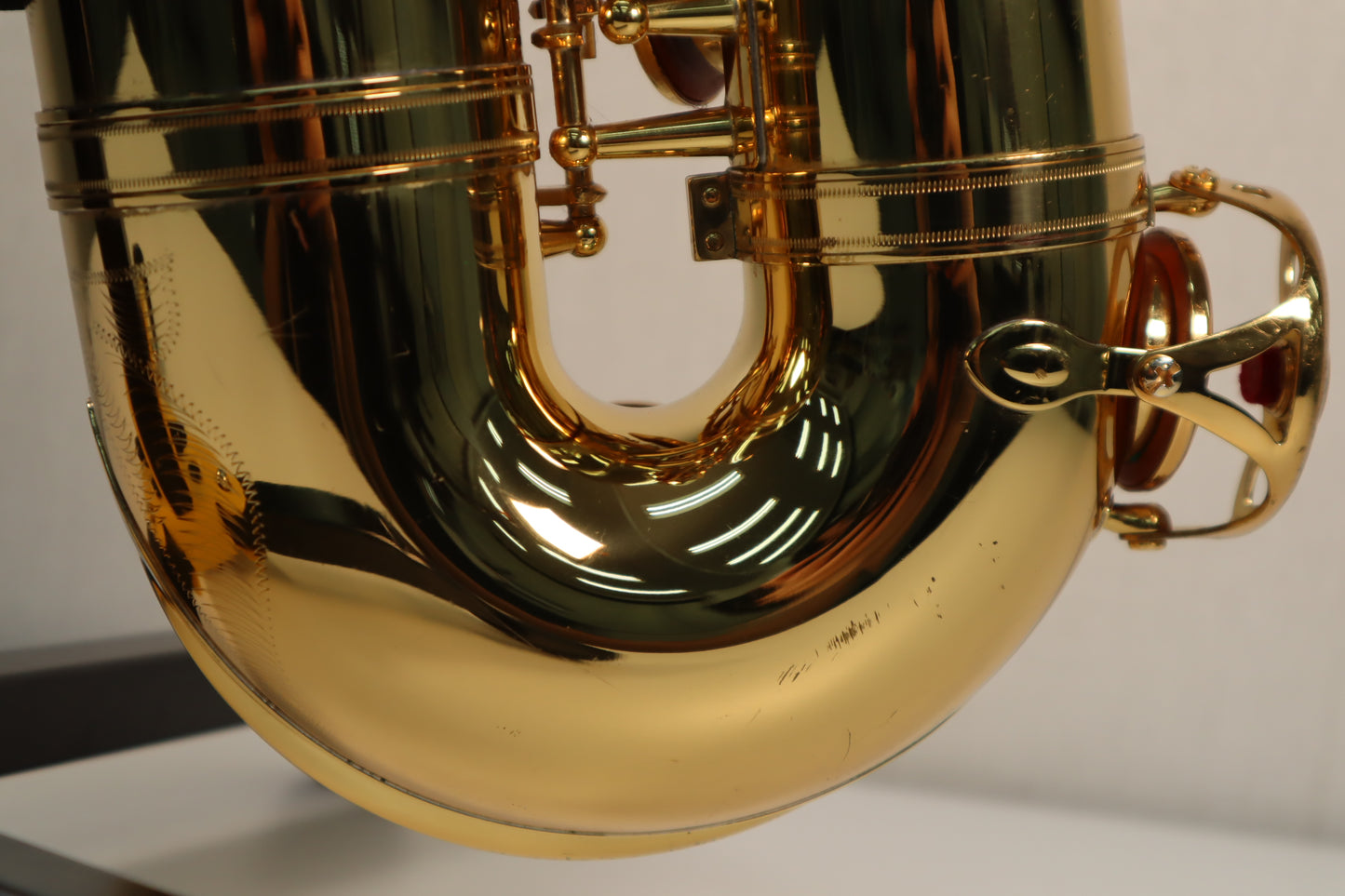 YAMAHA YTS-82Z Tenor Saxophone C96692 Good Made in Japan #295