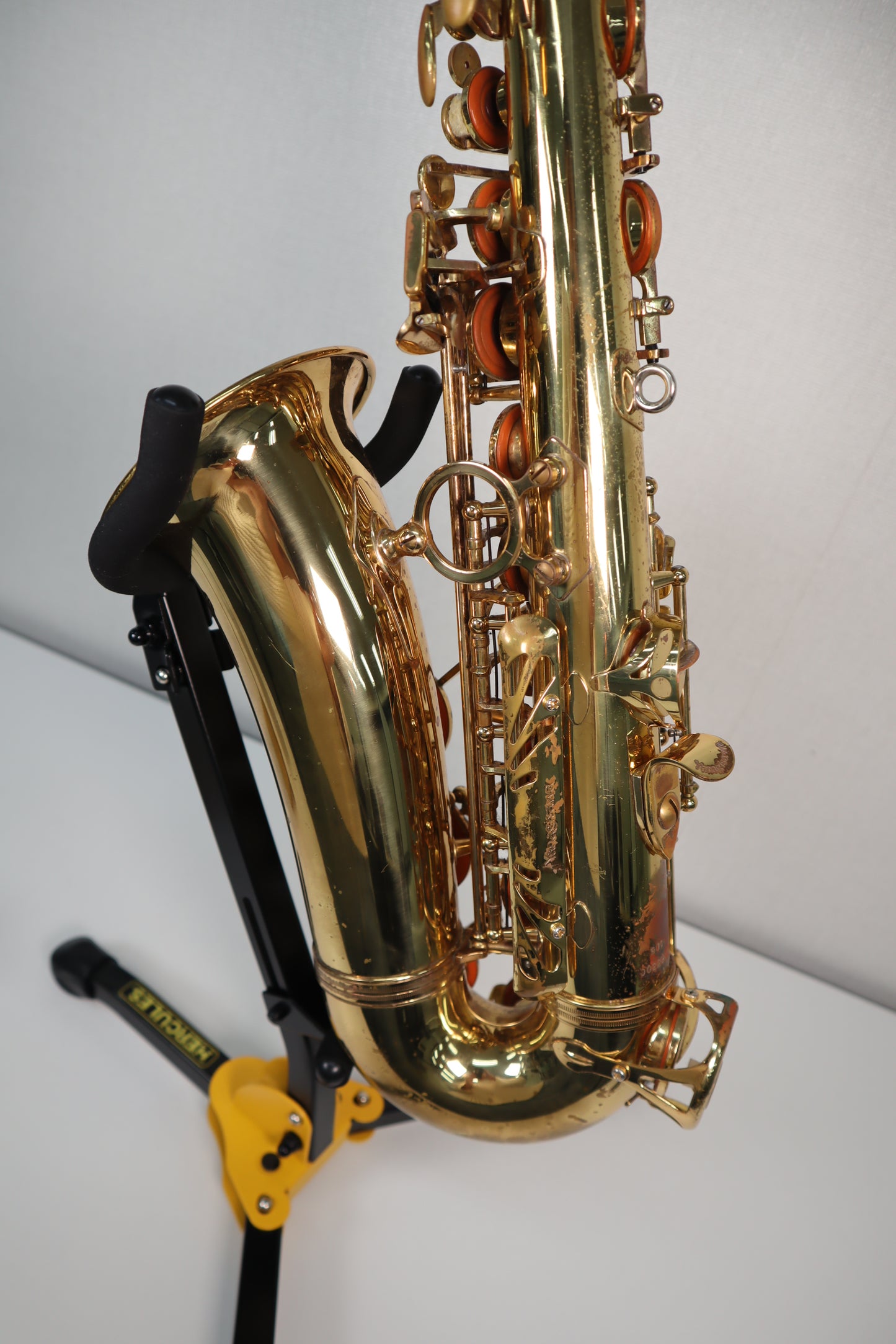Yanagisawa A-901 Alto Saxophone 00228780 Good Made in Japan #227