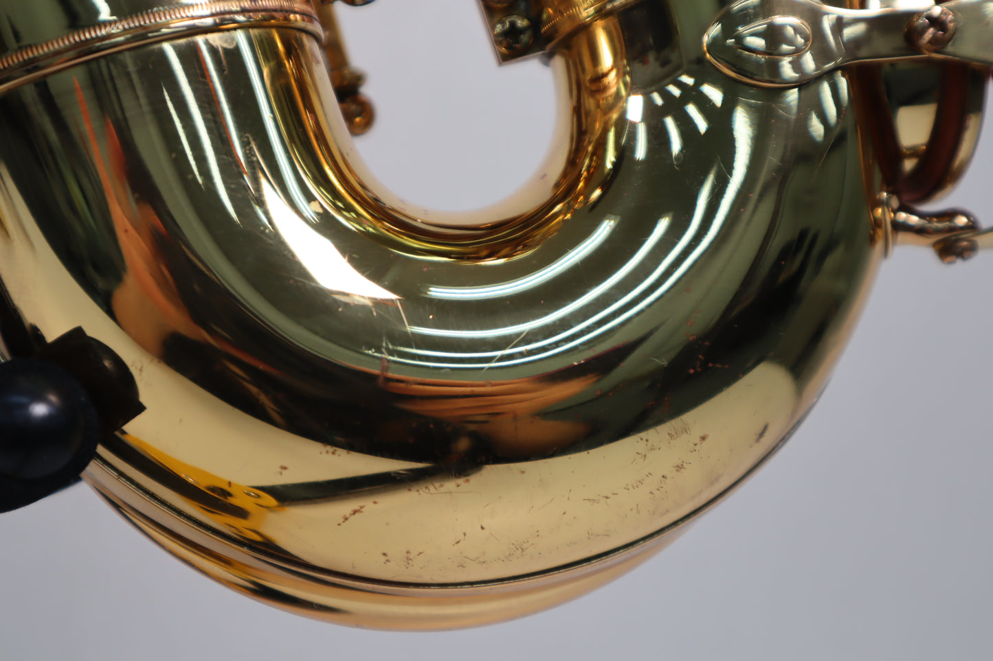 YAMAHA YAS-62 Purple Logo Alto Saxophone 017344 Great Made in Japan #235
