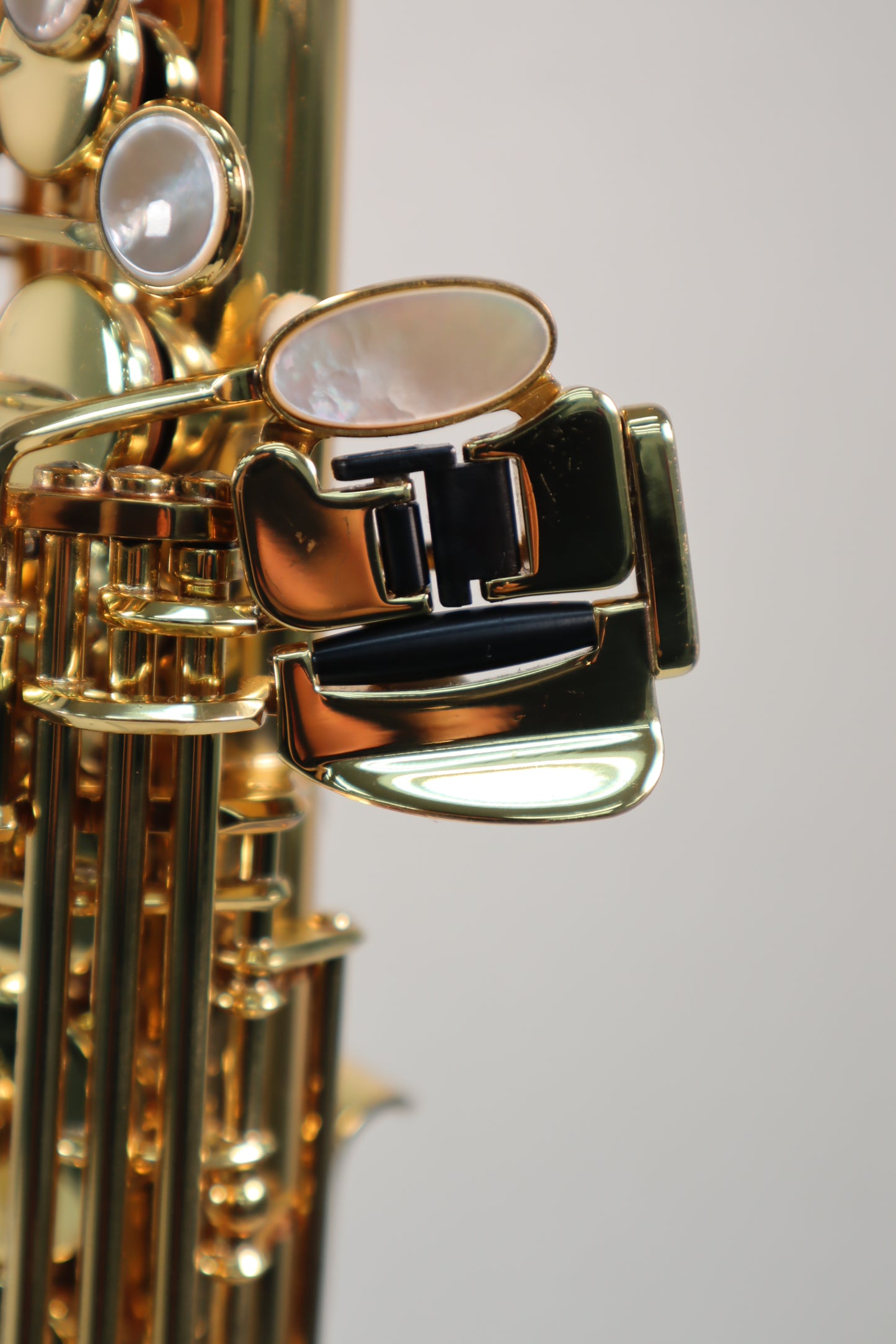 Yanagisawa S-WO10 Soprano Saxophone 00409370 Excellent Made in Japan #259