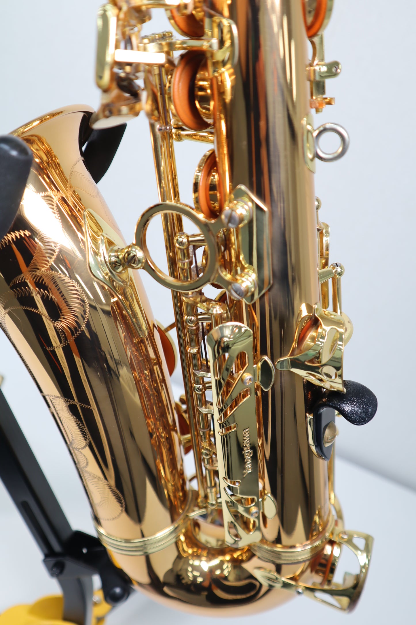 Yanagisawa A-902 Alto Saxophone 00310984 Excellent Made in Japan #230
