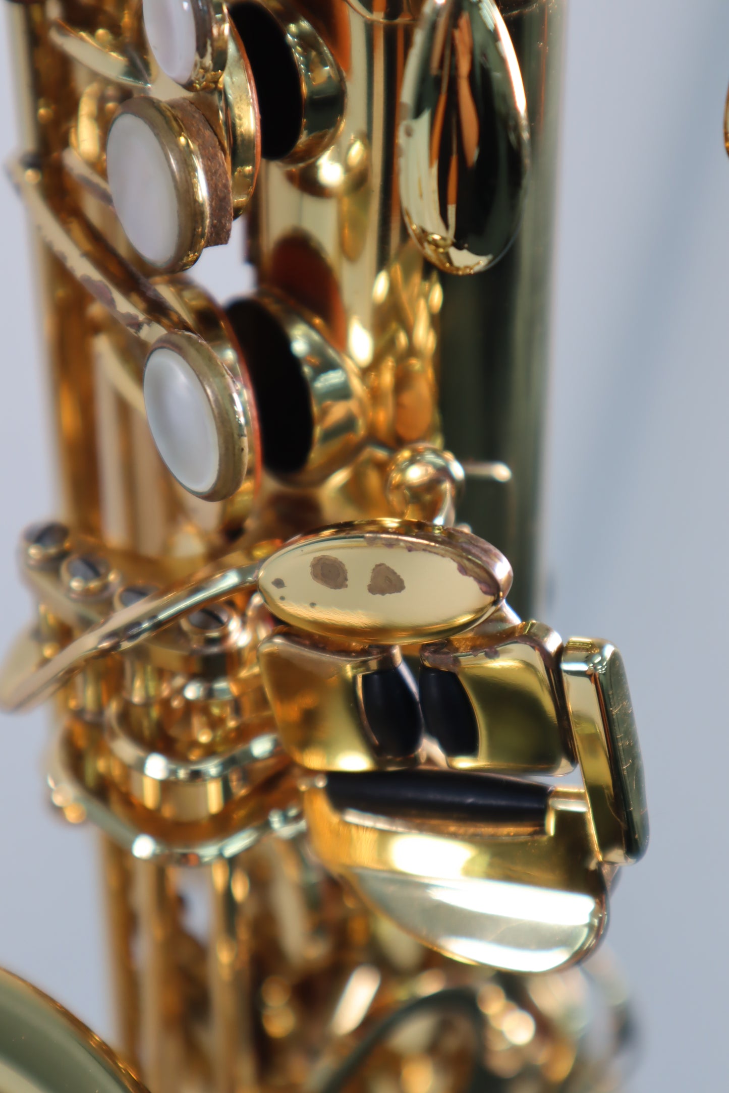 Yanagisawa A-WO1 Alto Saxophone 00368070 Great Made in Japan #261