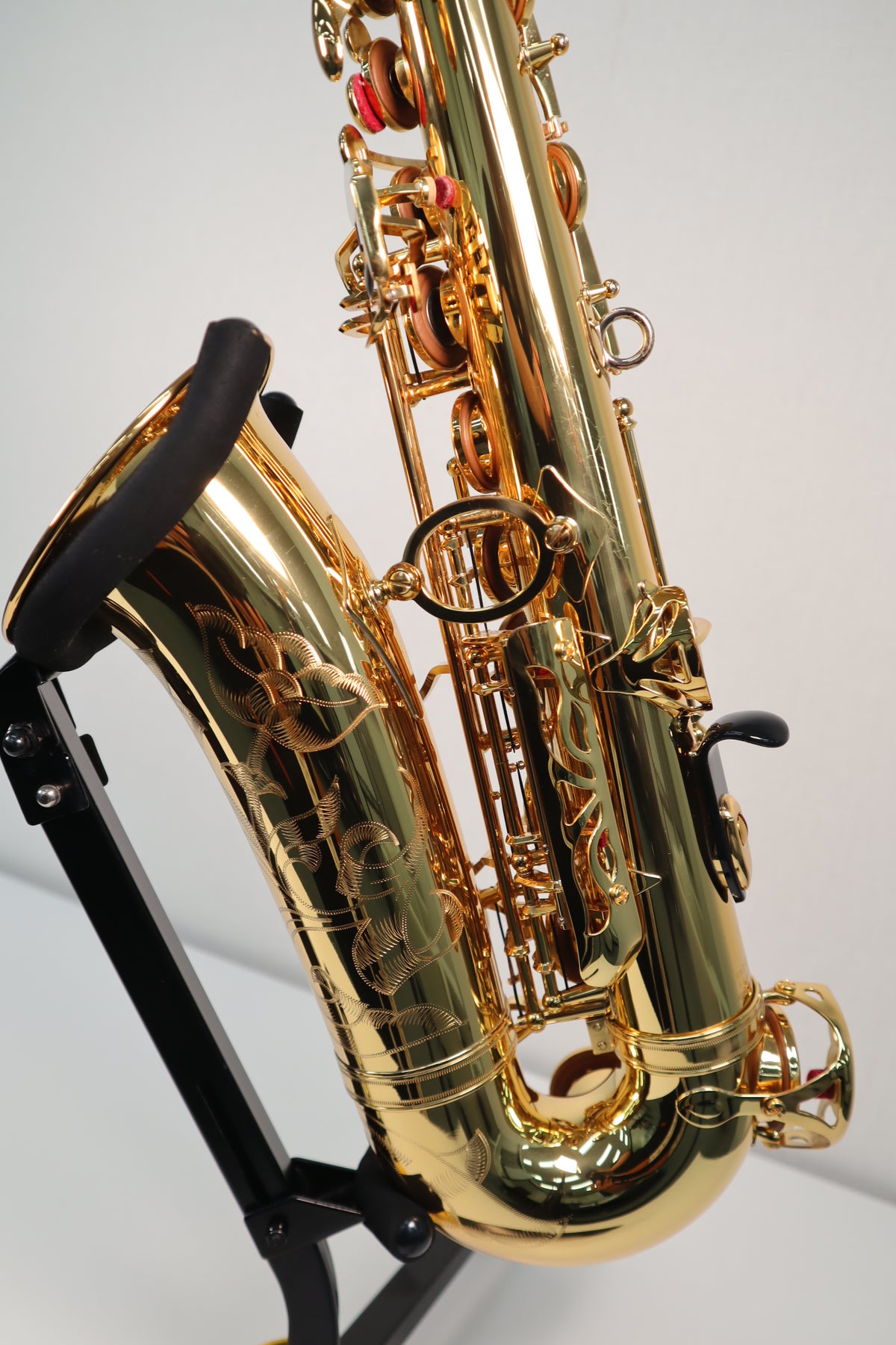 YAMAHA YAS-82Z Alto Saxophone F46763 Great Made in Japan #327
