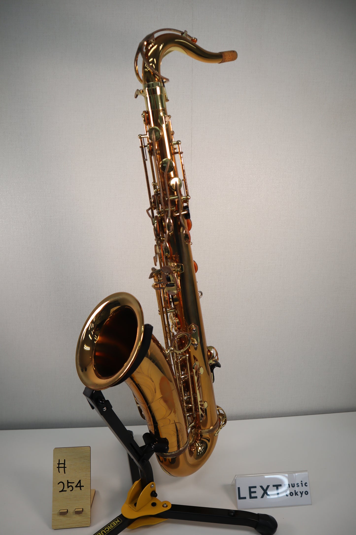 Yanagisawa T-902 Alto Saxophone 00313287 Good Made in Japan #254