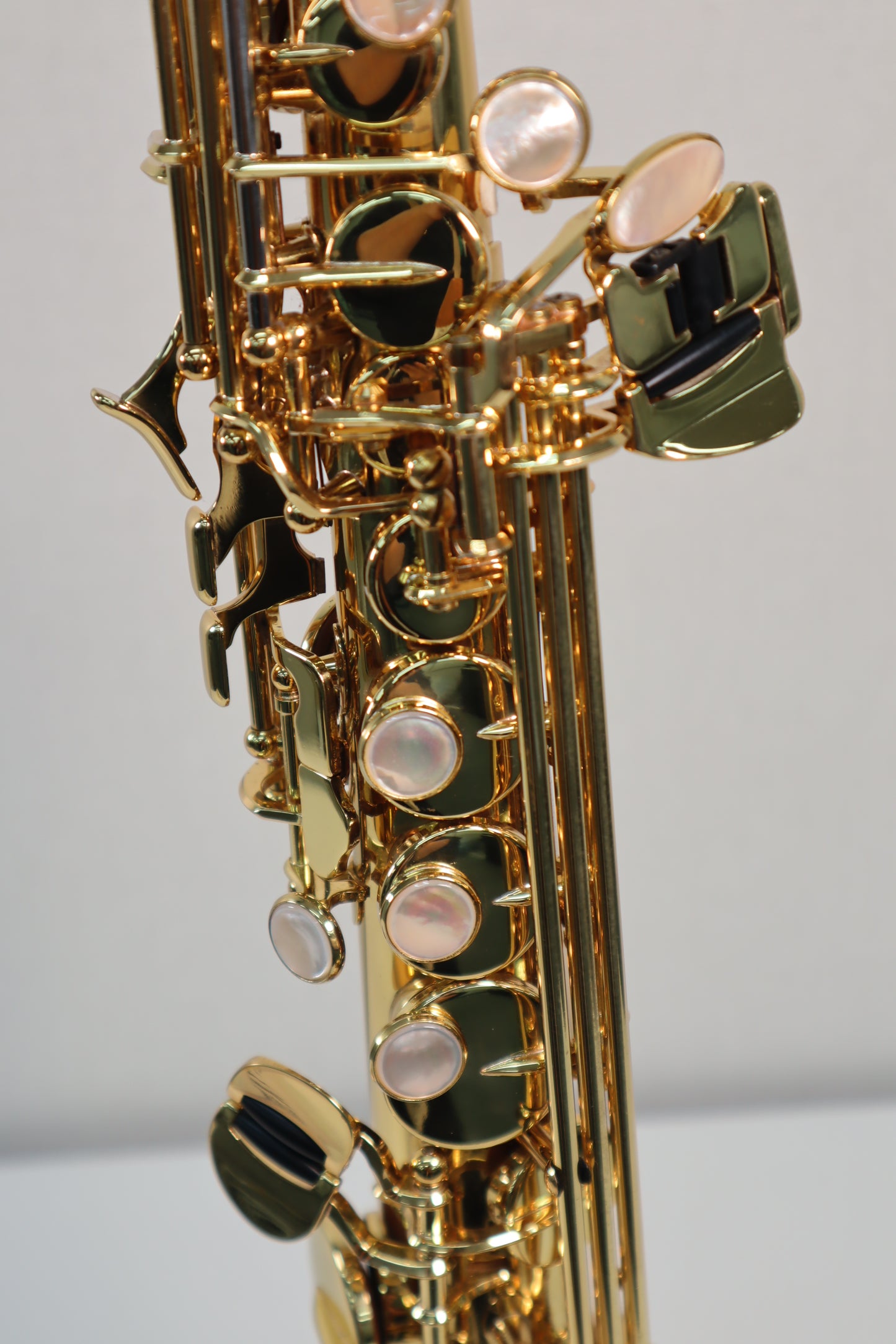 Yanagisawa S-WO10 Soprano Saxophone 00409370 Excellent Made in Japan #259