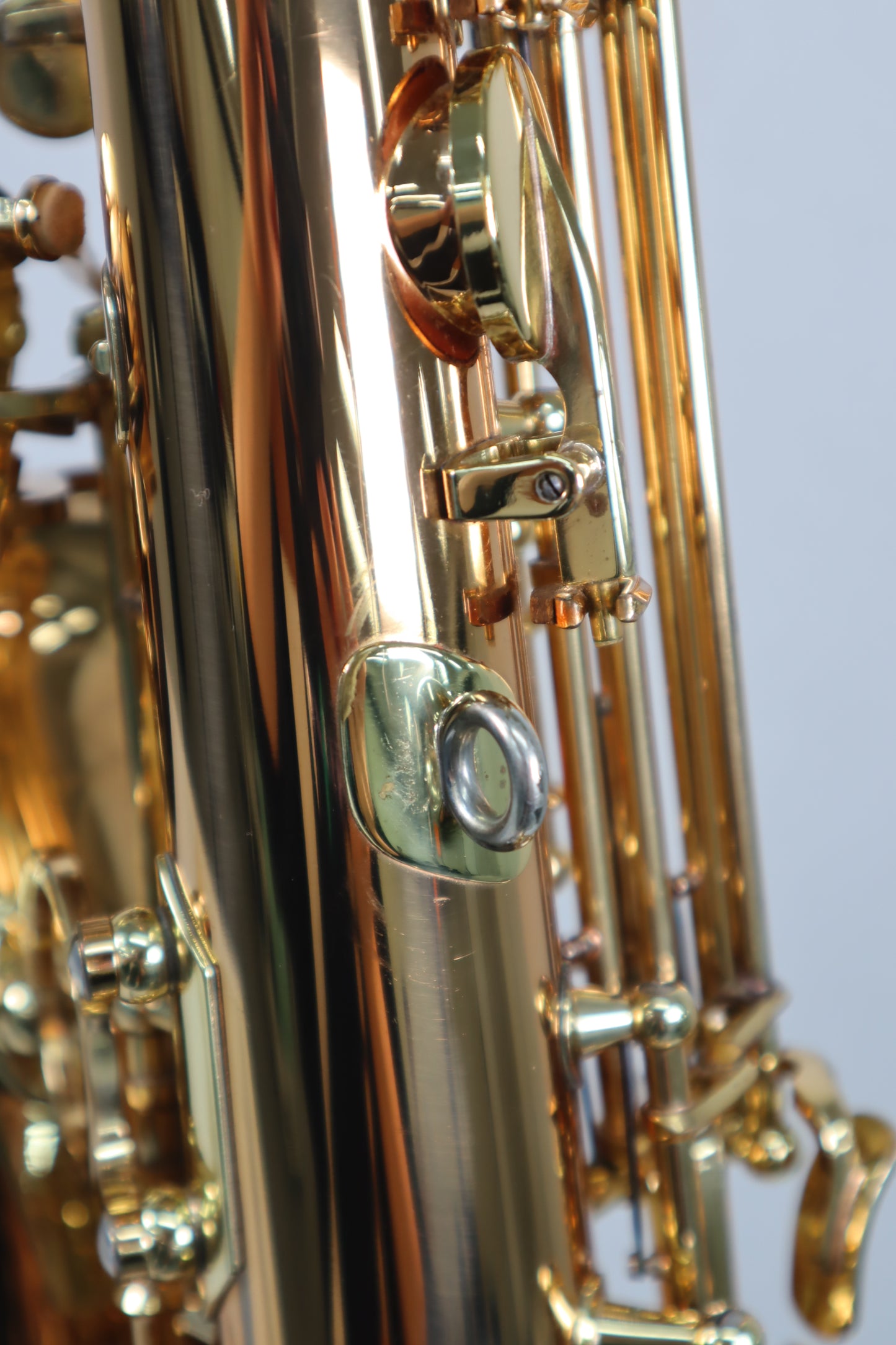 Yanagisawa A-902 Alto Saxophone 00310984 Excellent Made in Japan #230