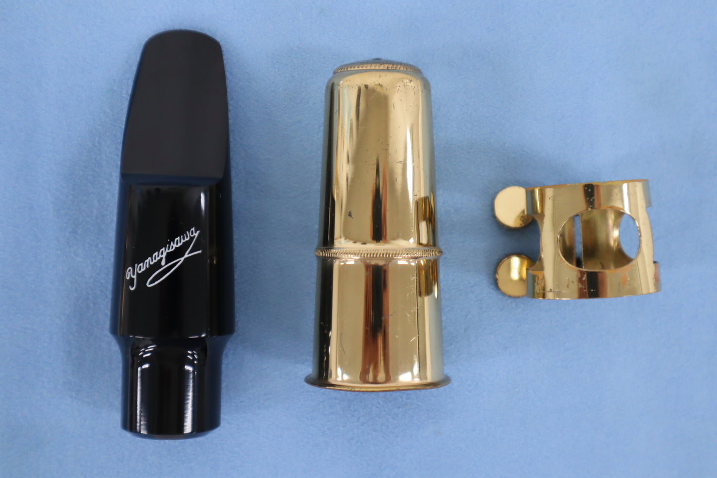 Yanagisawa  A-WO1 Alto Saxophone 00344090 Excellent Made in Japan In stock #226