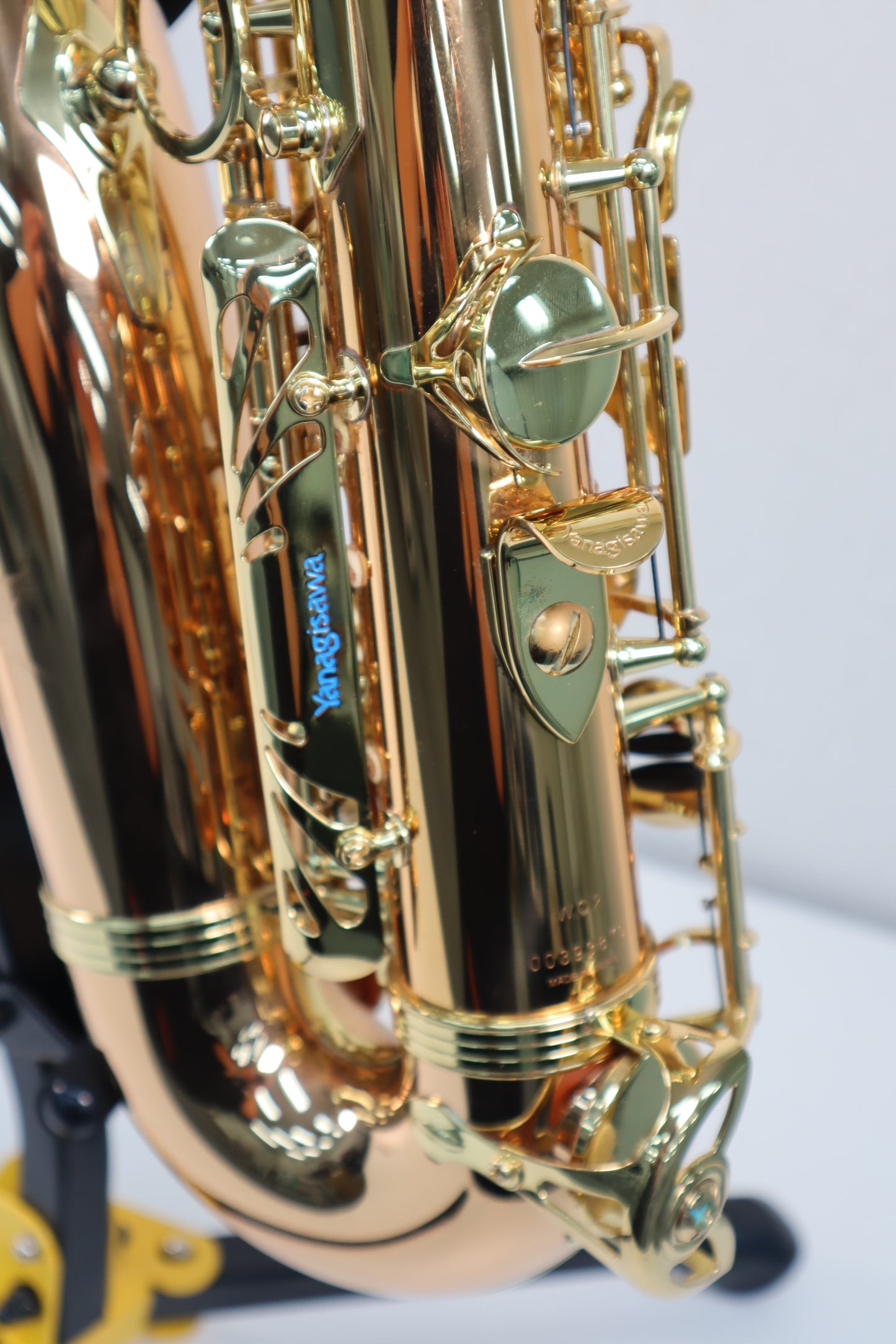 Yanagisawa A-WO2 Alto Saxophone 00393879 Great Made in Japan #246
