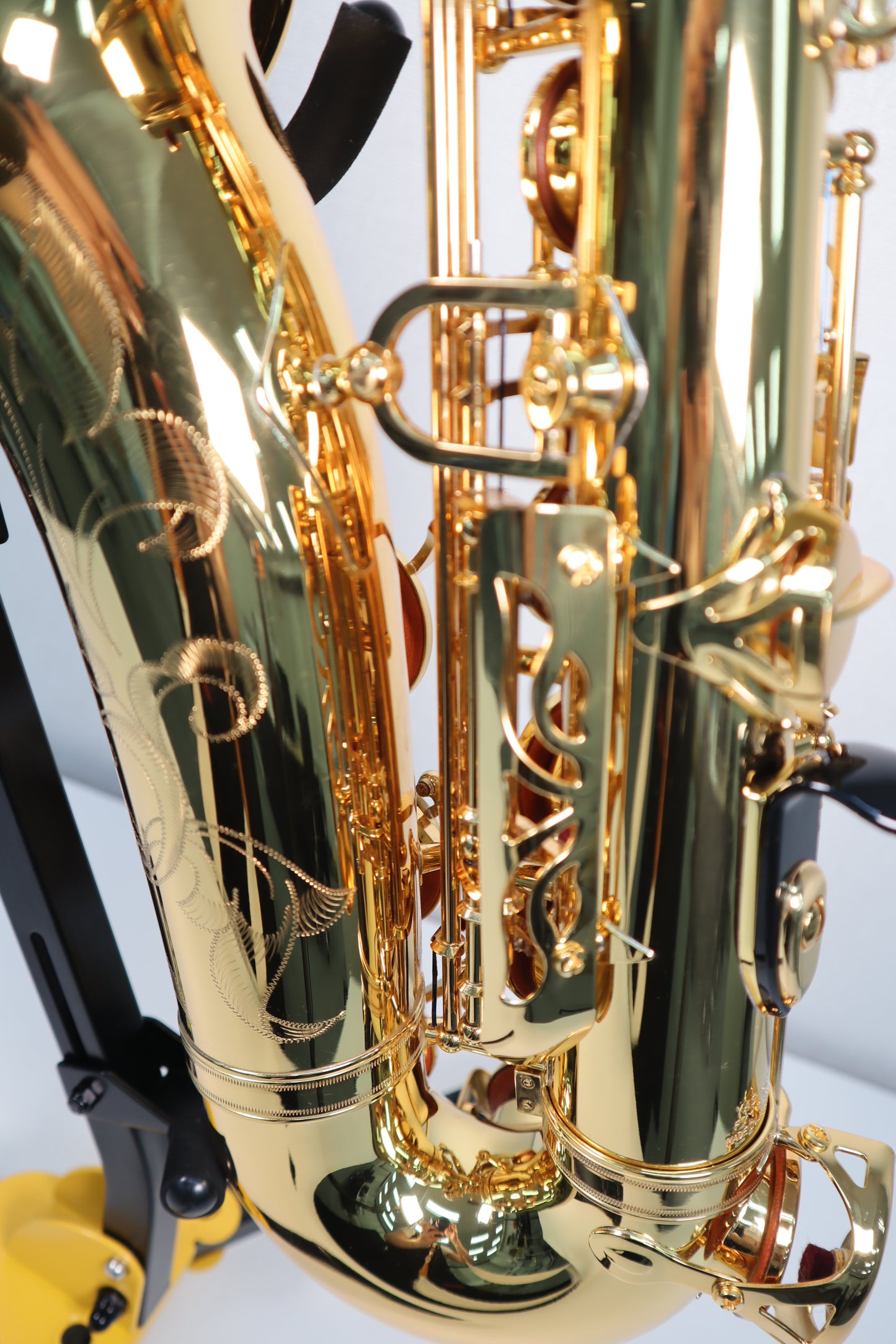 YAMAHA YAS-62 Alto Saxophone F71336 Excellent Made in Japan #273