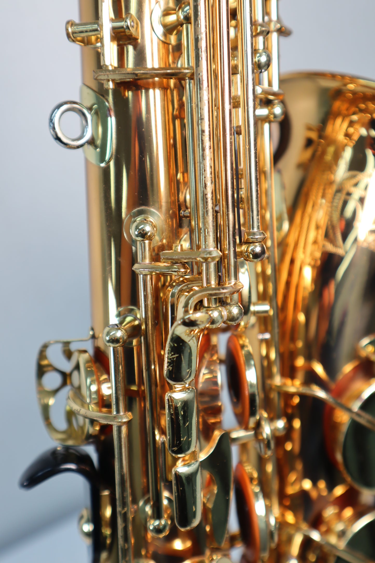 Yanagisawa A-902 Alto Saxophone 00274652 Good Made in Japan #238