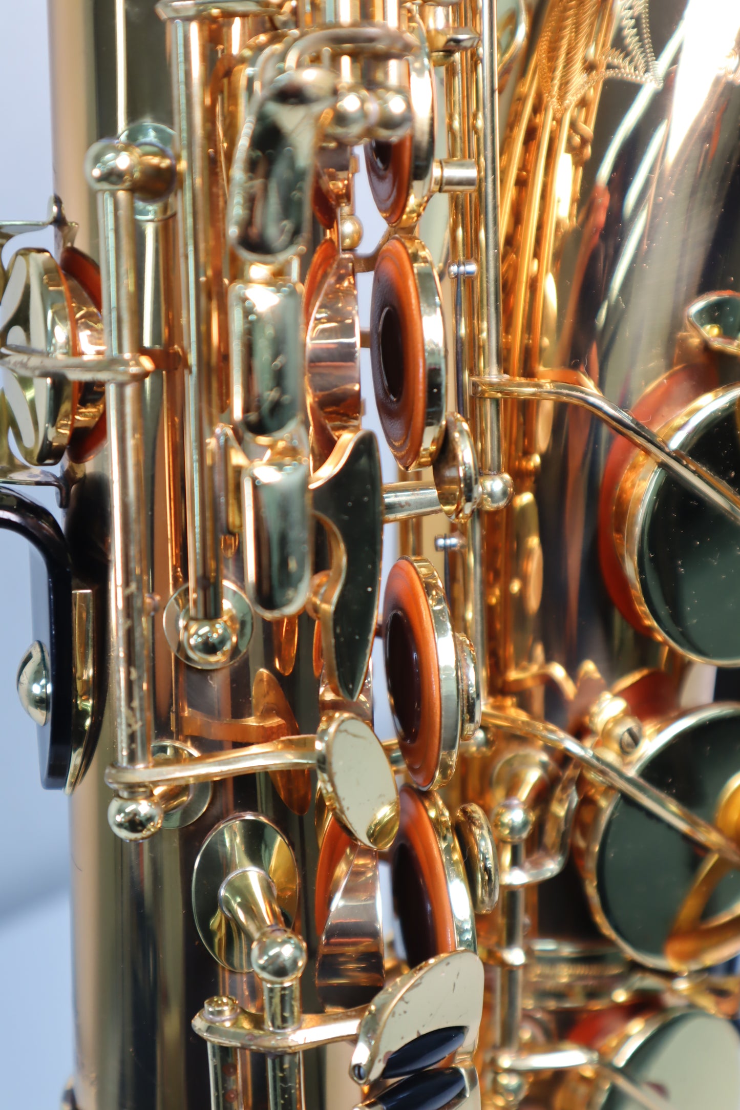 Yanagisawa A-902 Alto Saxophone 00274652 Good Made in Japan #238