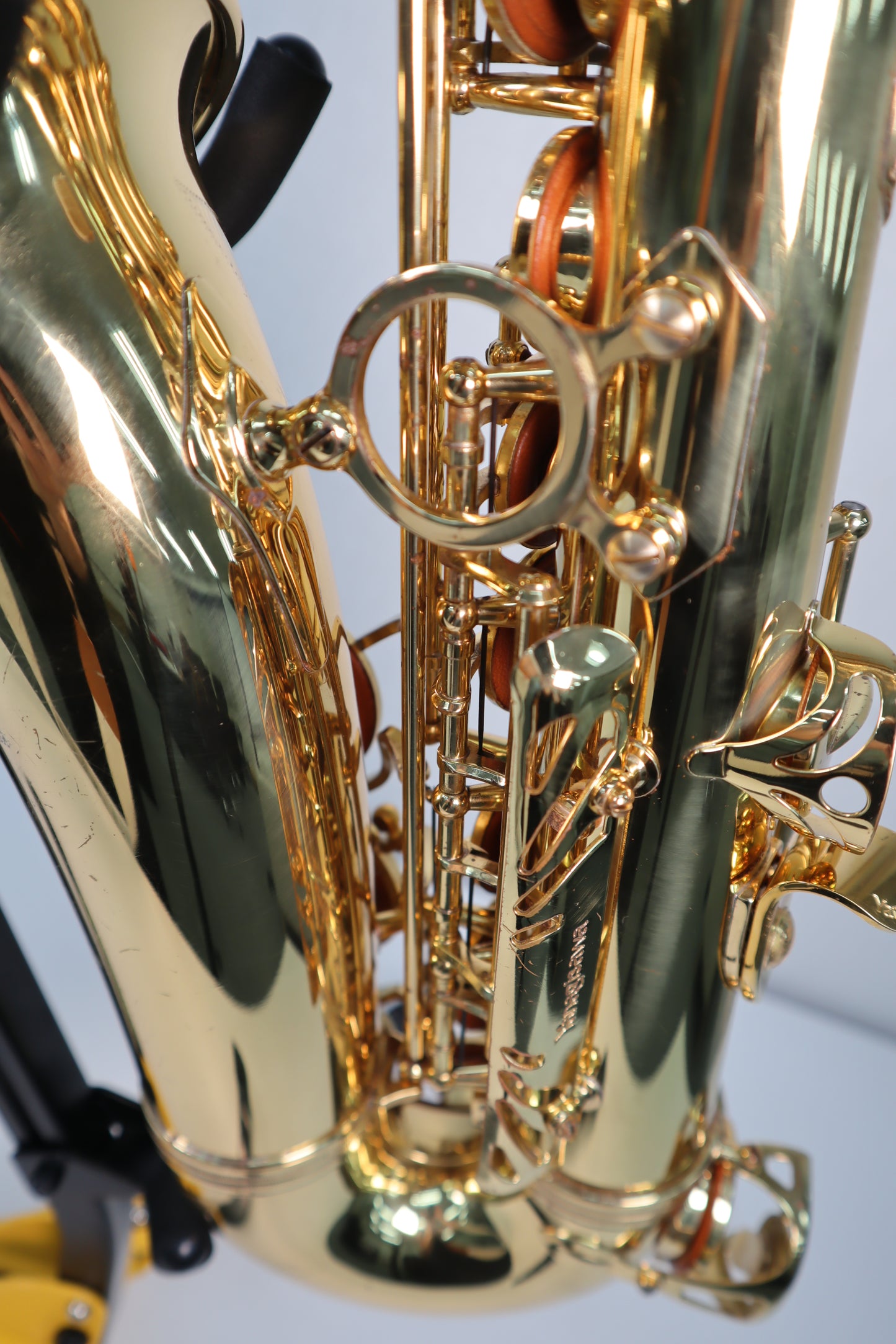 Yanagisawa A-991 Alto Saxophone 00291525 Excellent Made in Japan #266