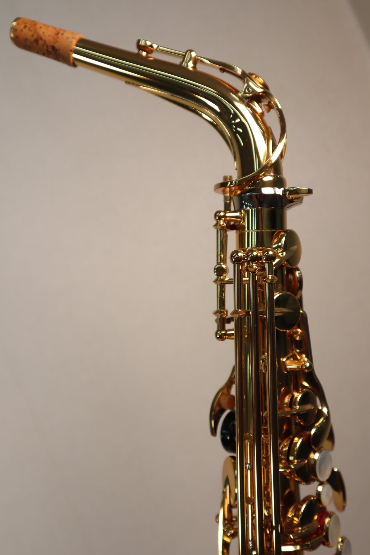 YAMAHA YAS-82Z Alto Saxophone F46763 Great Made in Japan #327