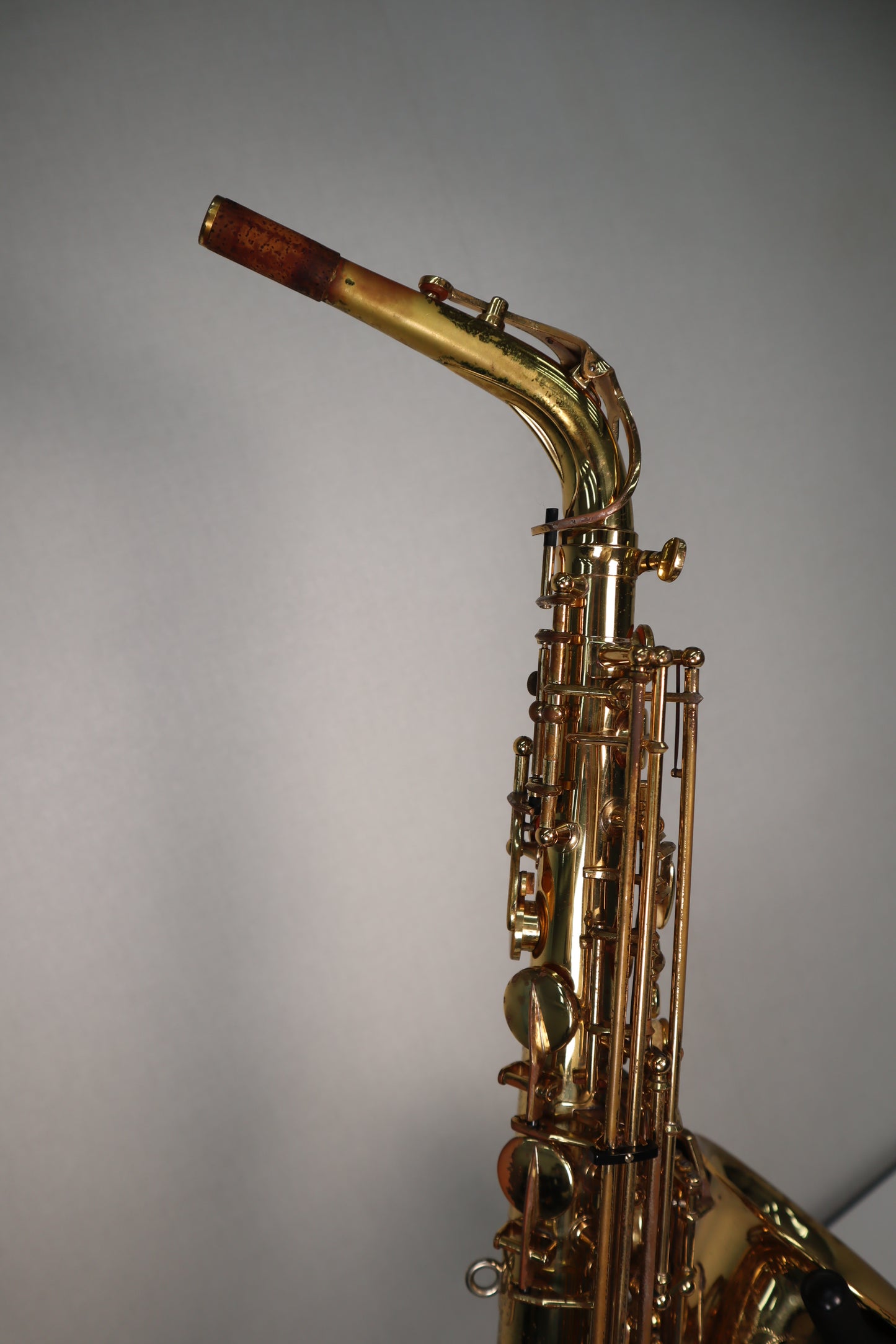 Yanagisawa A-901 Alto Saxophone 00228780 Good Made in Japan #227