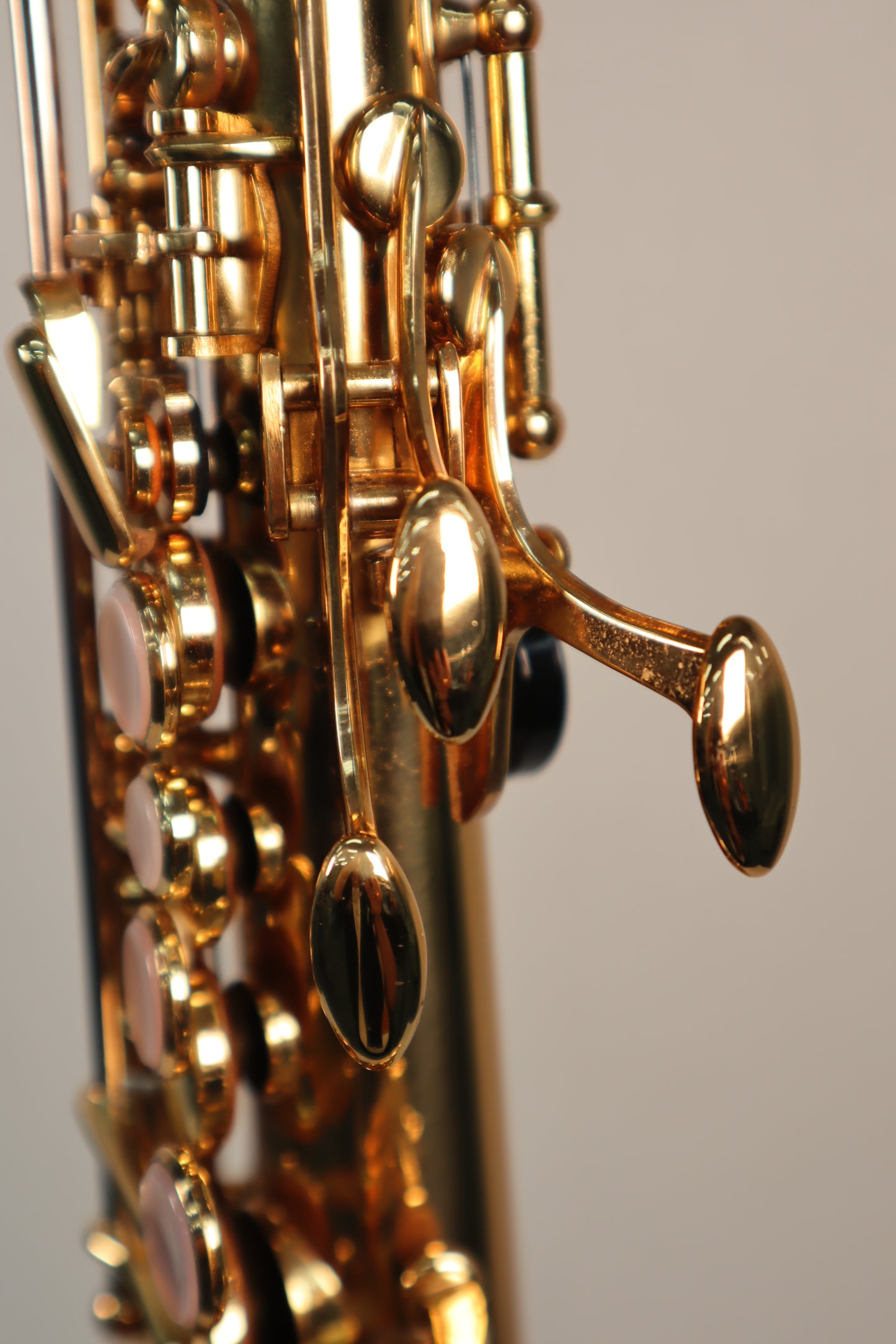 Yanagisawa S-880 Soprano Saxophone 00132768 Excellent Made in Japan #274