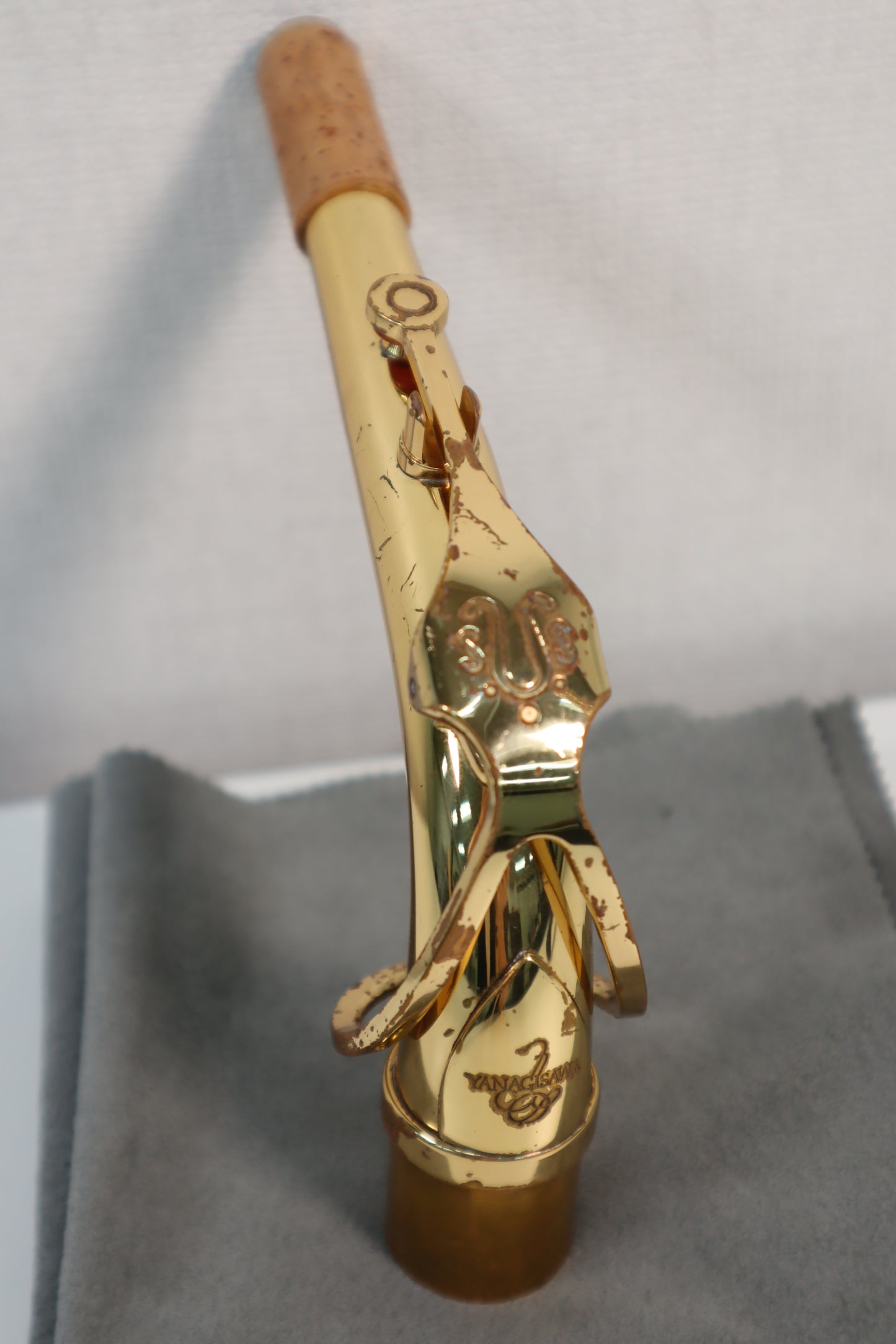 Yanagisawa A-WO1 Alto Saxophone 00368070 Great Made in Japan #261
