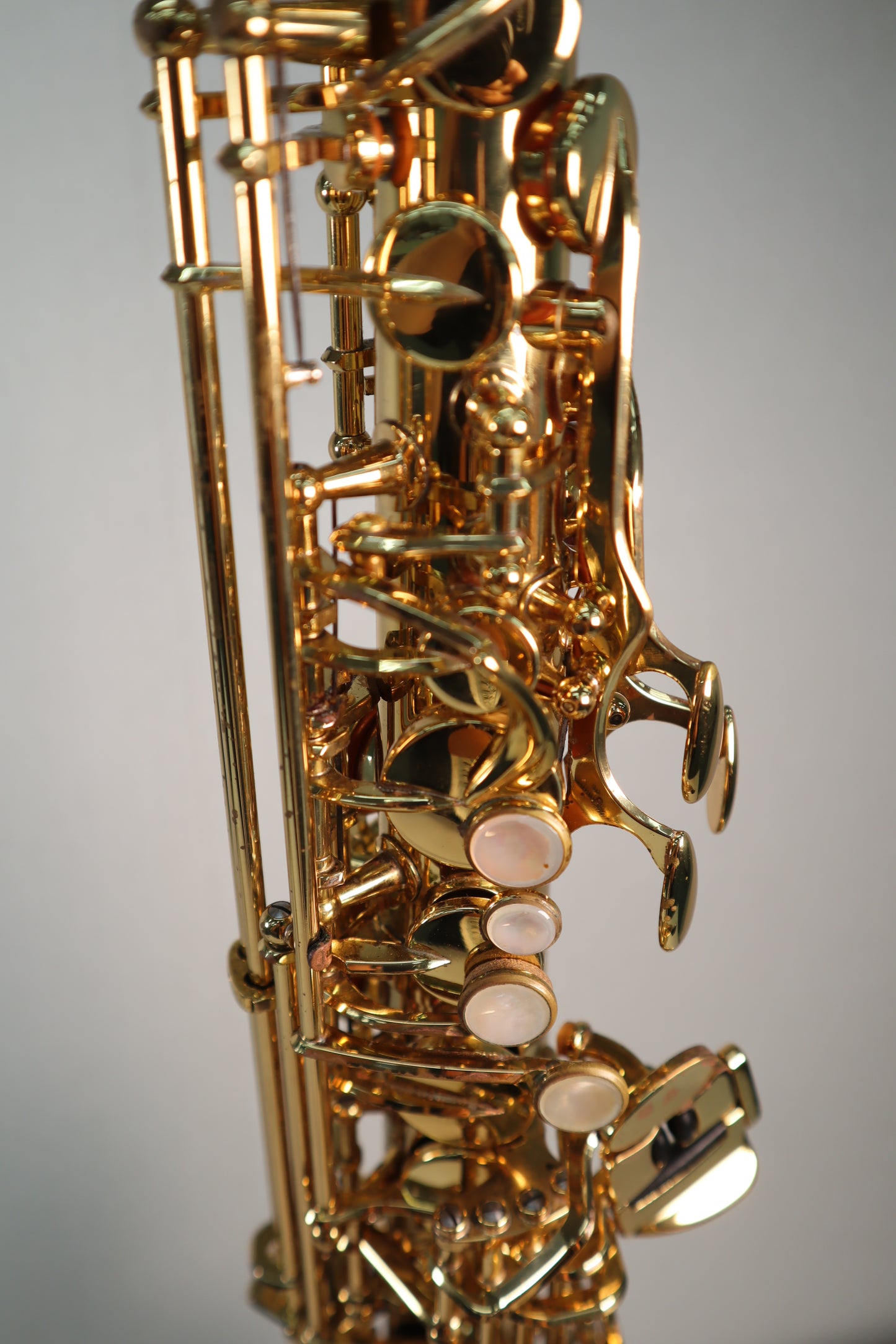 Yanagisawa A-WO1 Alto Saxophone 00368070 Great Made in Japan #261