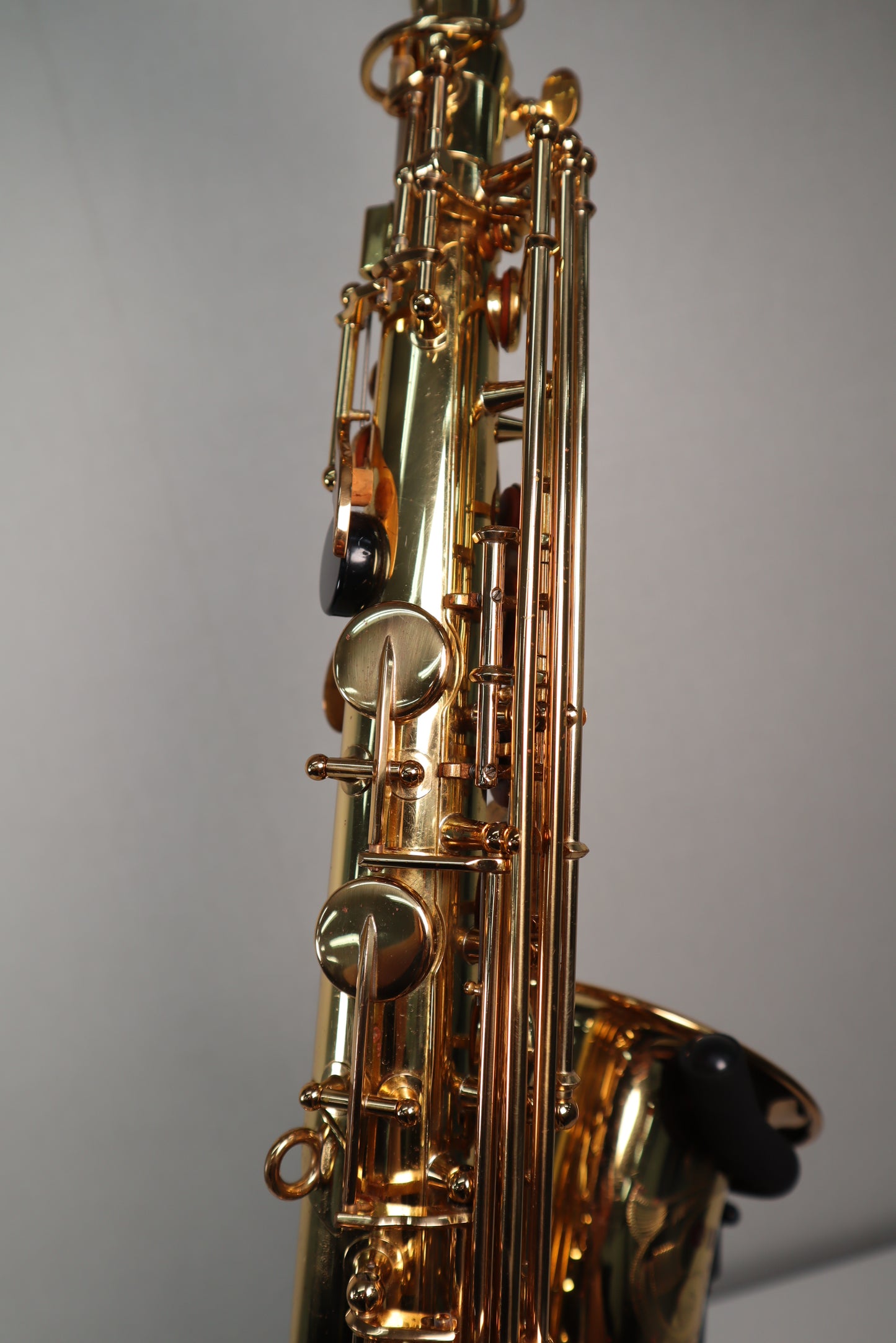 YAMAHA YAS-62 Purple Logo Alto Saxophone 017344 Great Made in Japan #235