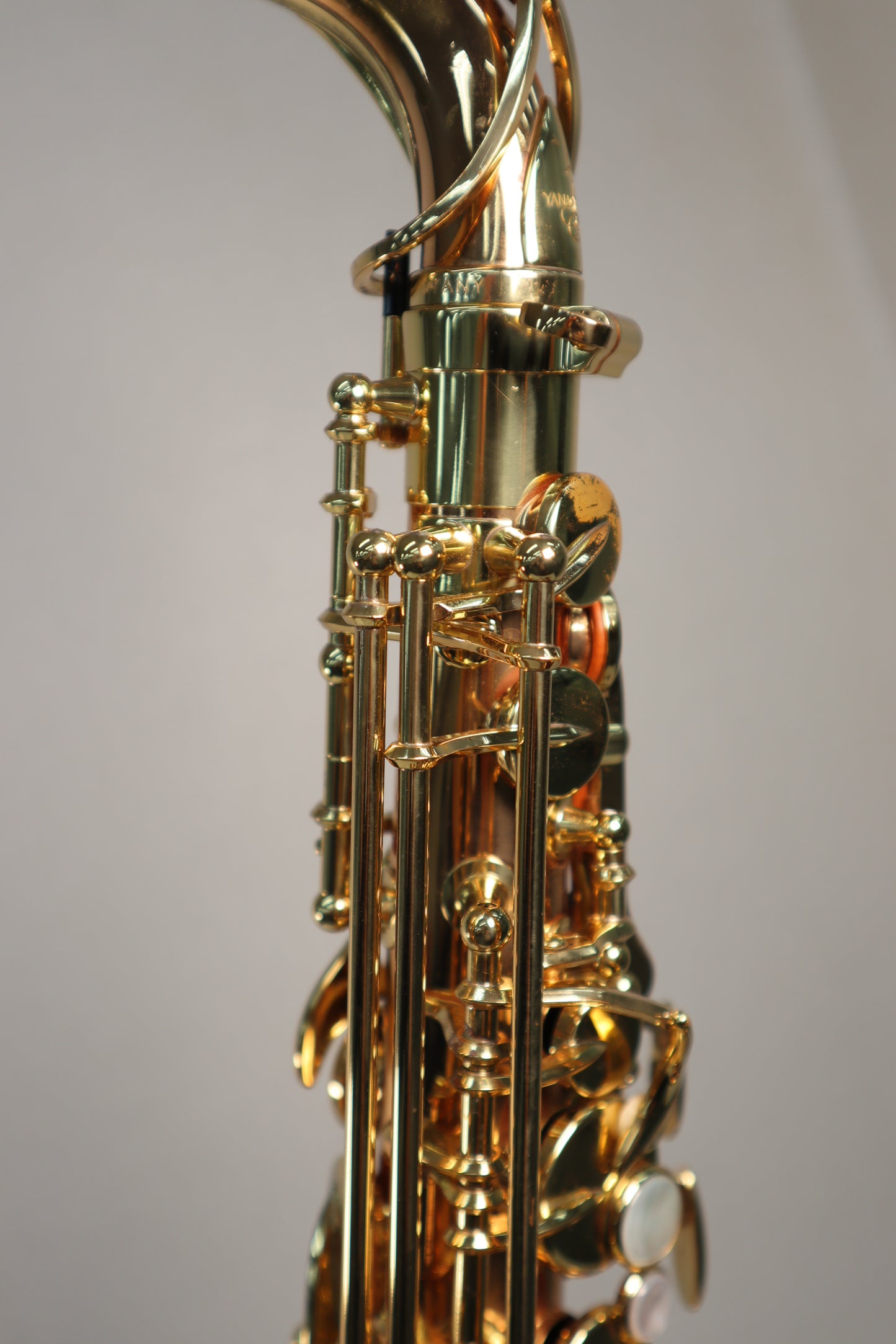 Yanagisawa A-WO2 Alto Saxophone 00393879 Great Made in Japan #246