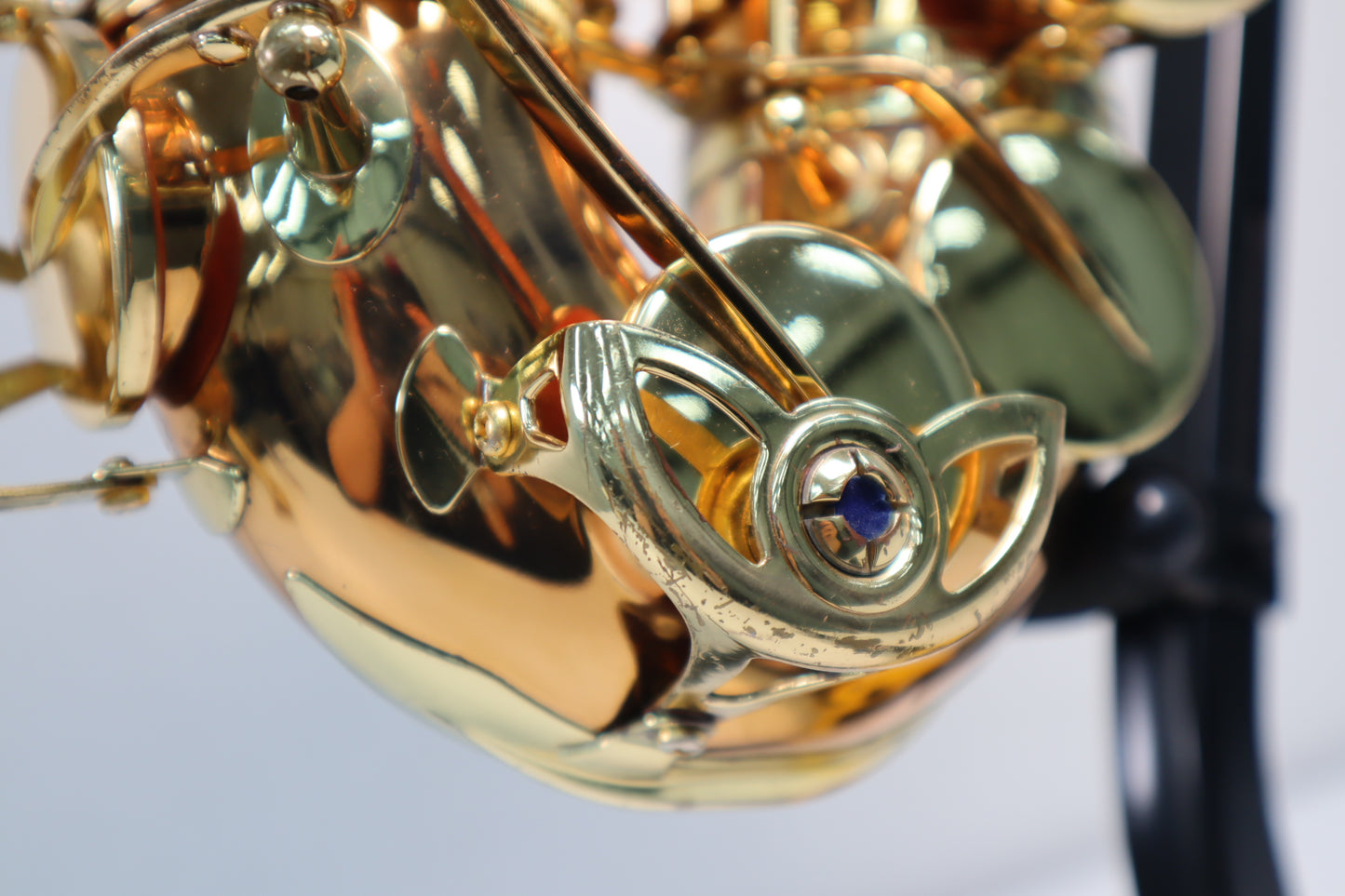 Yanagisawa A-902 Alto Saxophone 00274652 Good Made in Japan #238