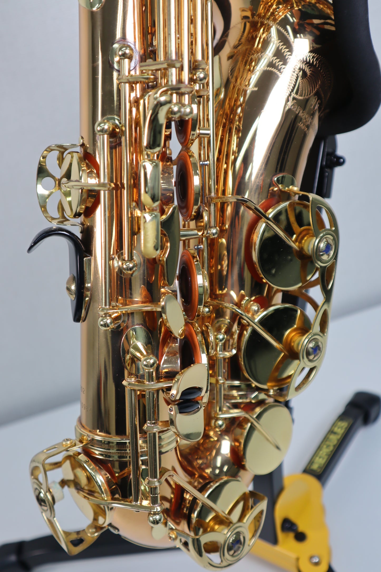 Yanagisawa A-902 Alto Saxophone 00310984 Excellent Made in Japan #230
