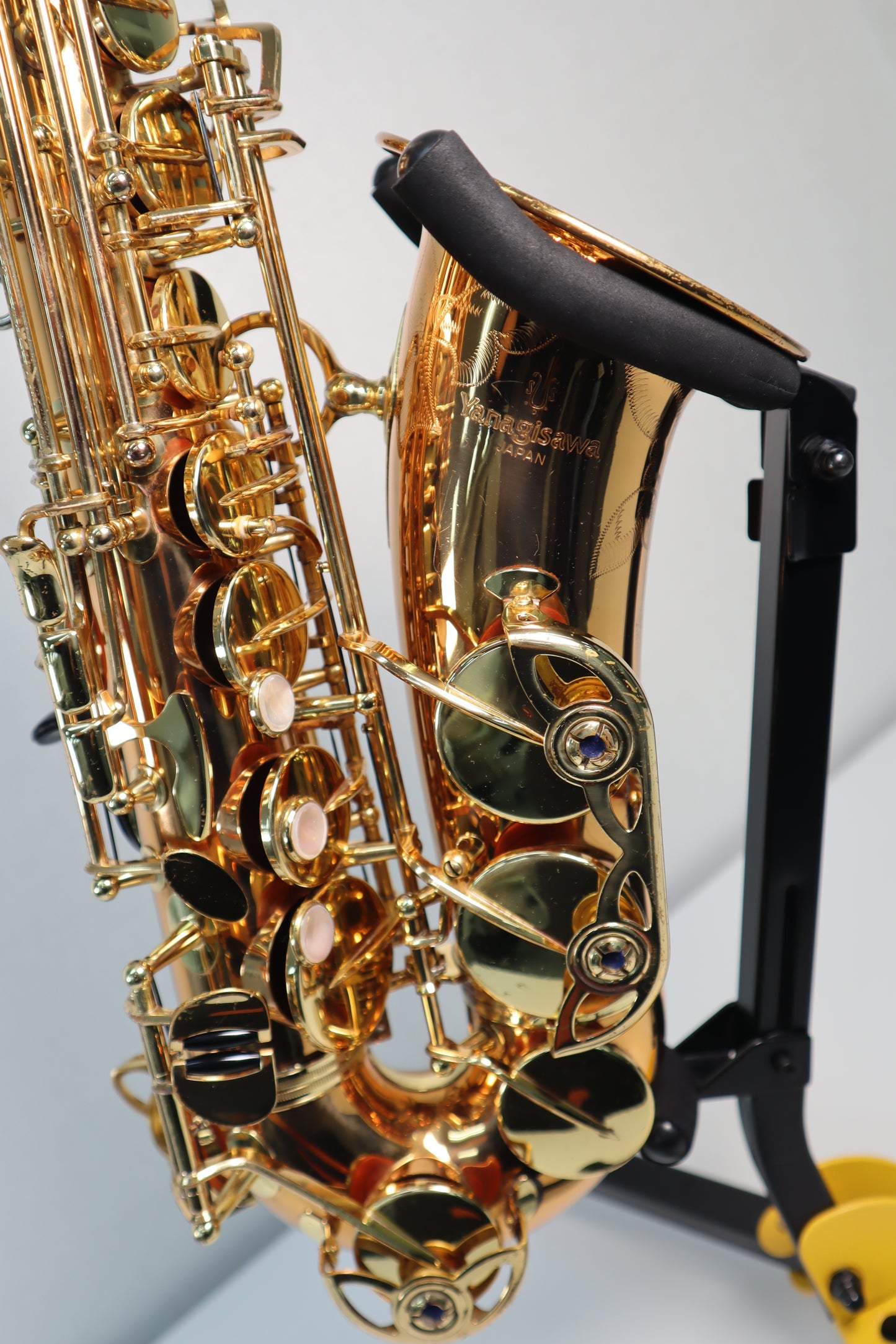 Yanagisawa A-902 Alto Saxophone 00274652 Good Made in Japan #238