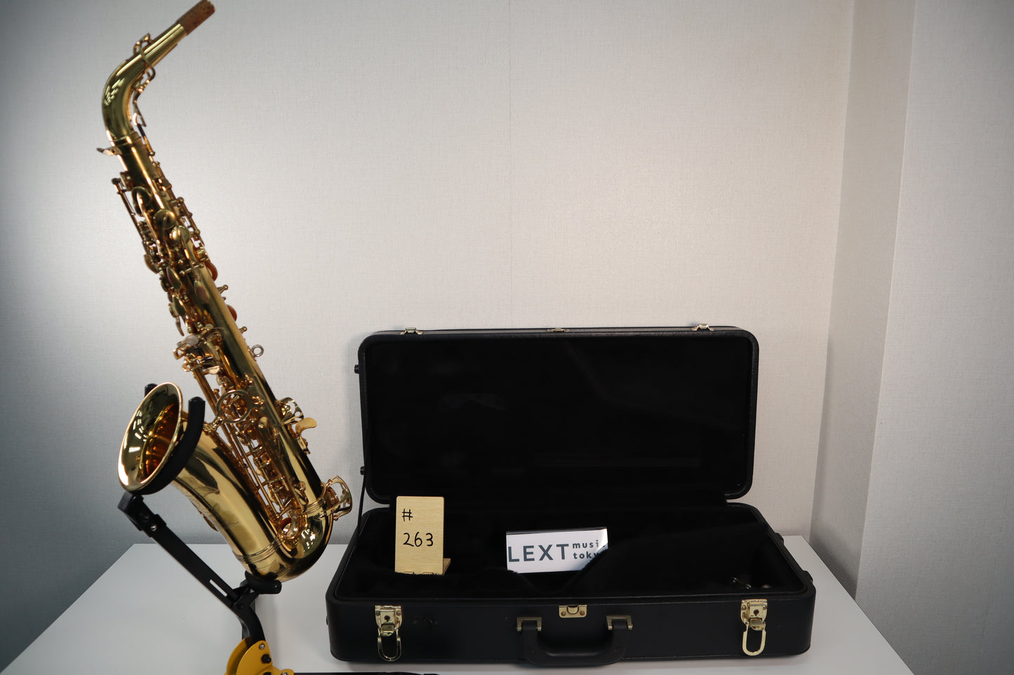Yanagisawa A-991 Alto Saxophone 00220153 Great Made in Japan #263