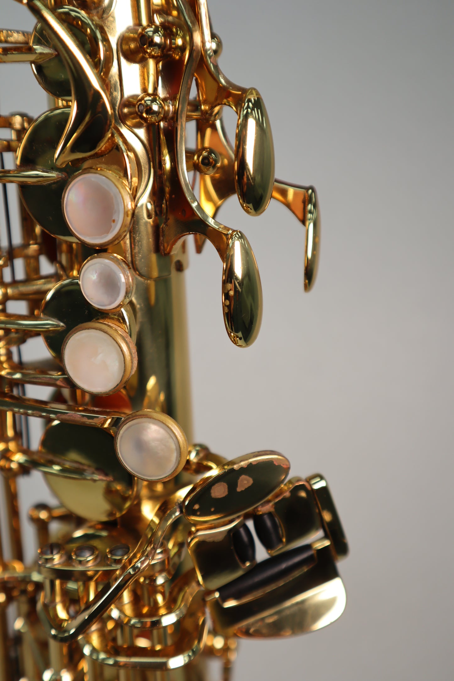 Yanagisawa A-WO1 Alto Saxophone 00368070 Great Made in Japan #261