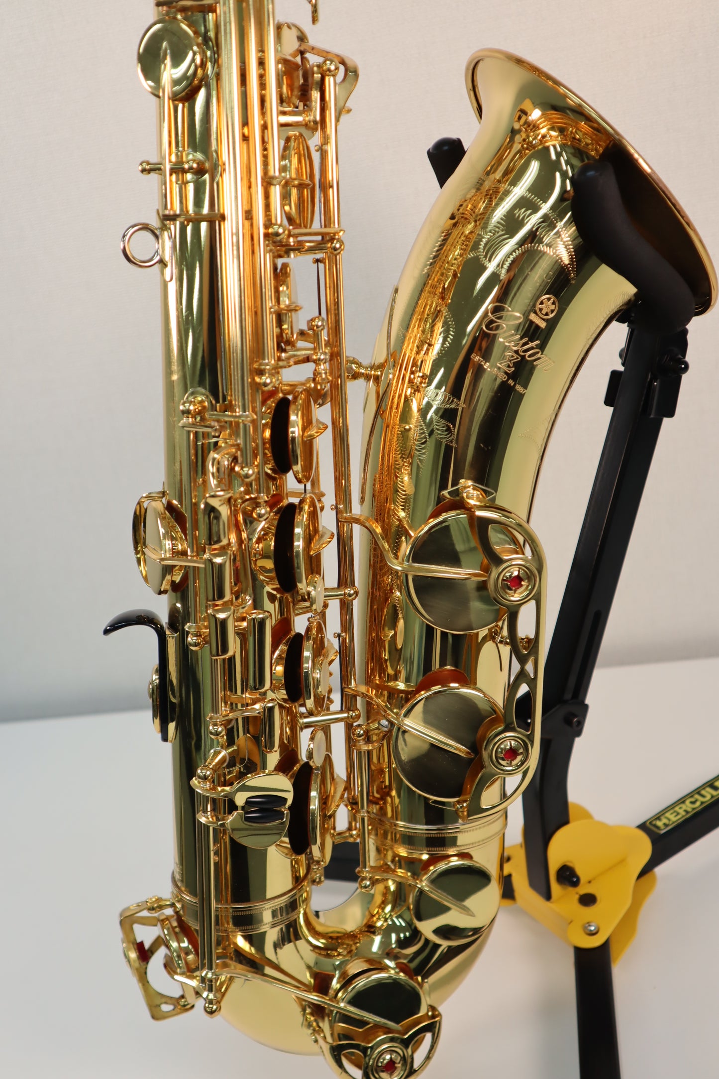 YAMAHA YTS-82Z Tenor Saxophone C96692 Good Made in Japan #295