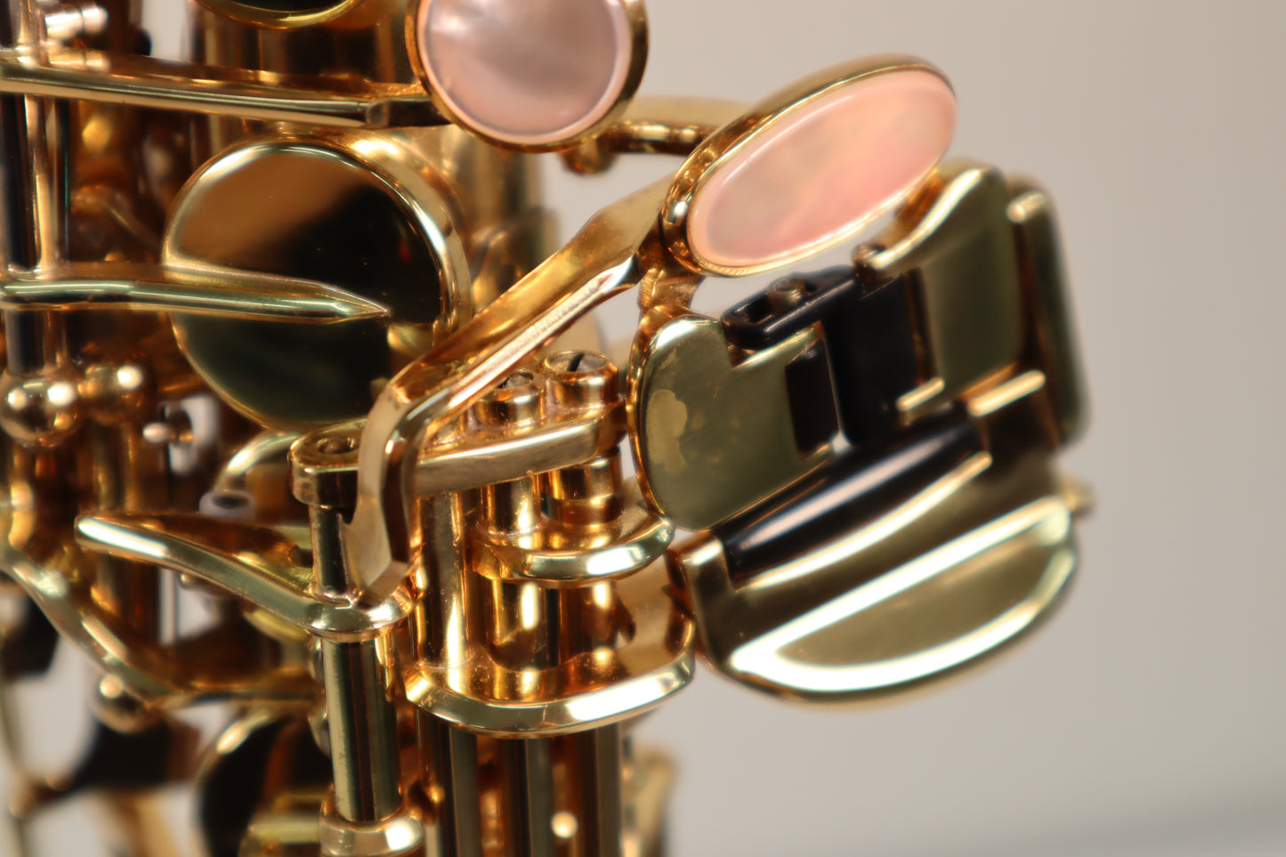 Yanagisawa S-880 Soprano Saxophone 00132768 Excellent Made in Japan #274