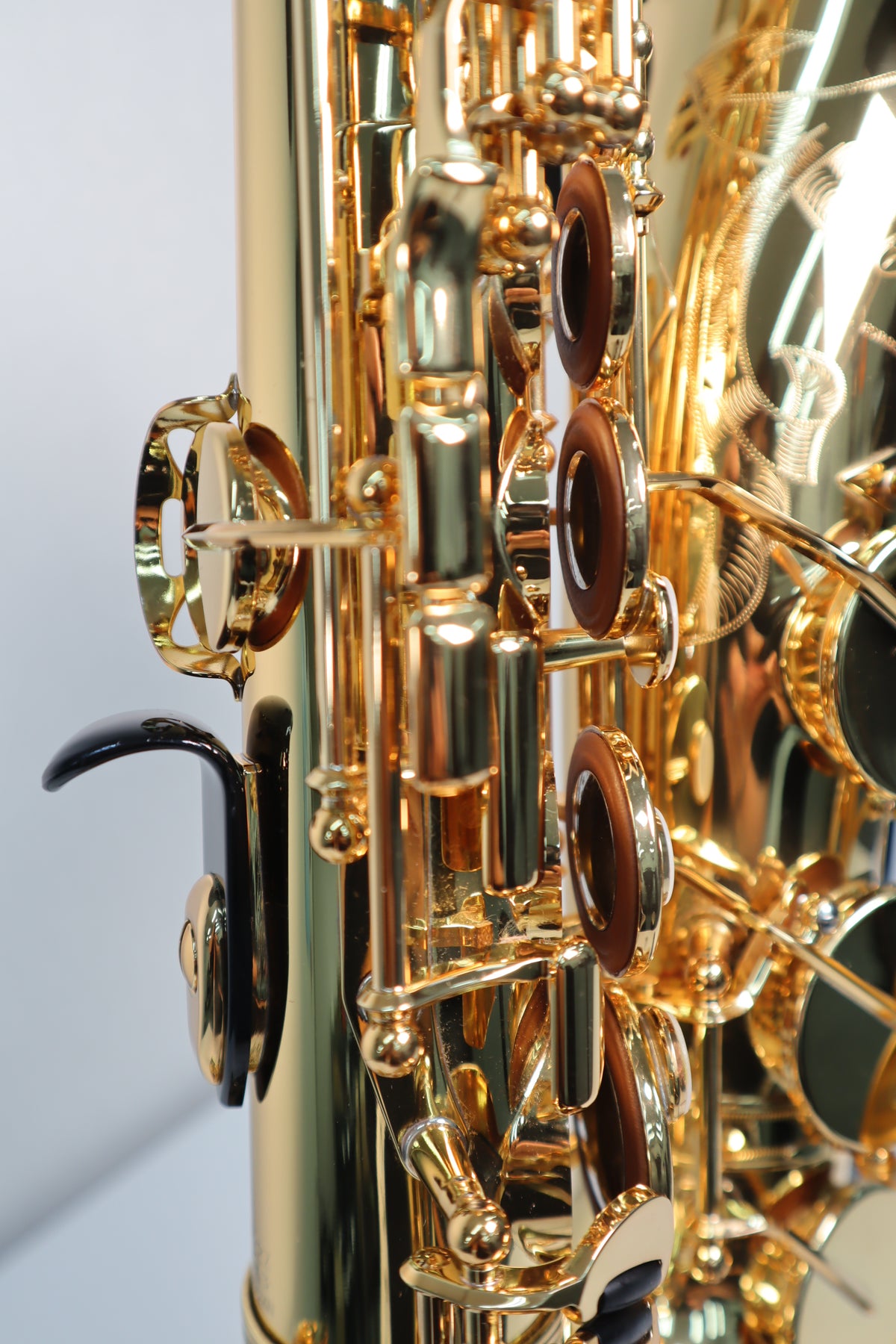 YAMAHA YAS-82Z Alto Saxophone F46763 Great Made in Japan #327