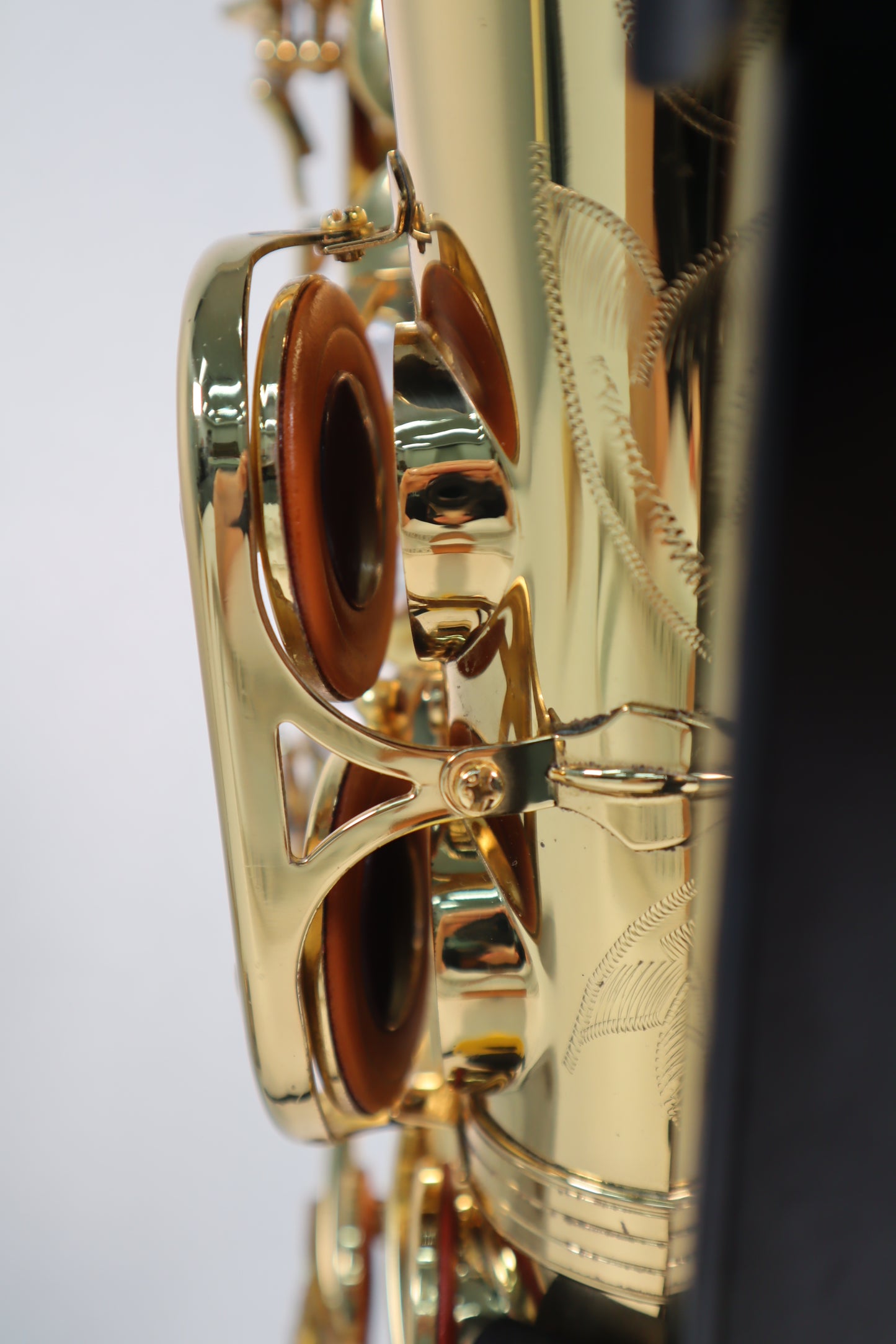 Yanagisawa A-WO1 Alto Saxophone 00368070 Great Made in Japan #261