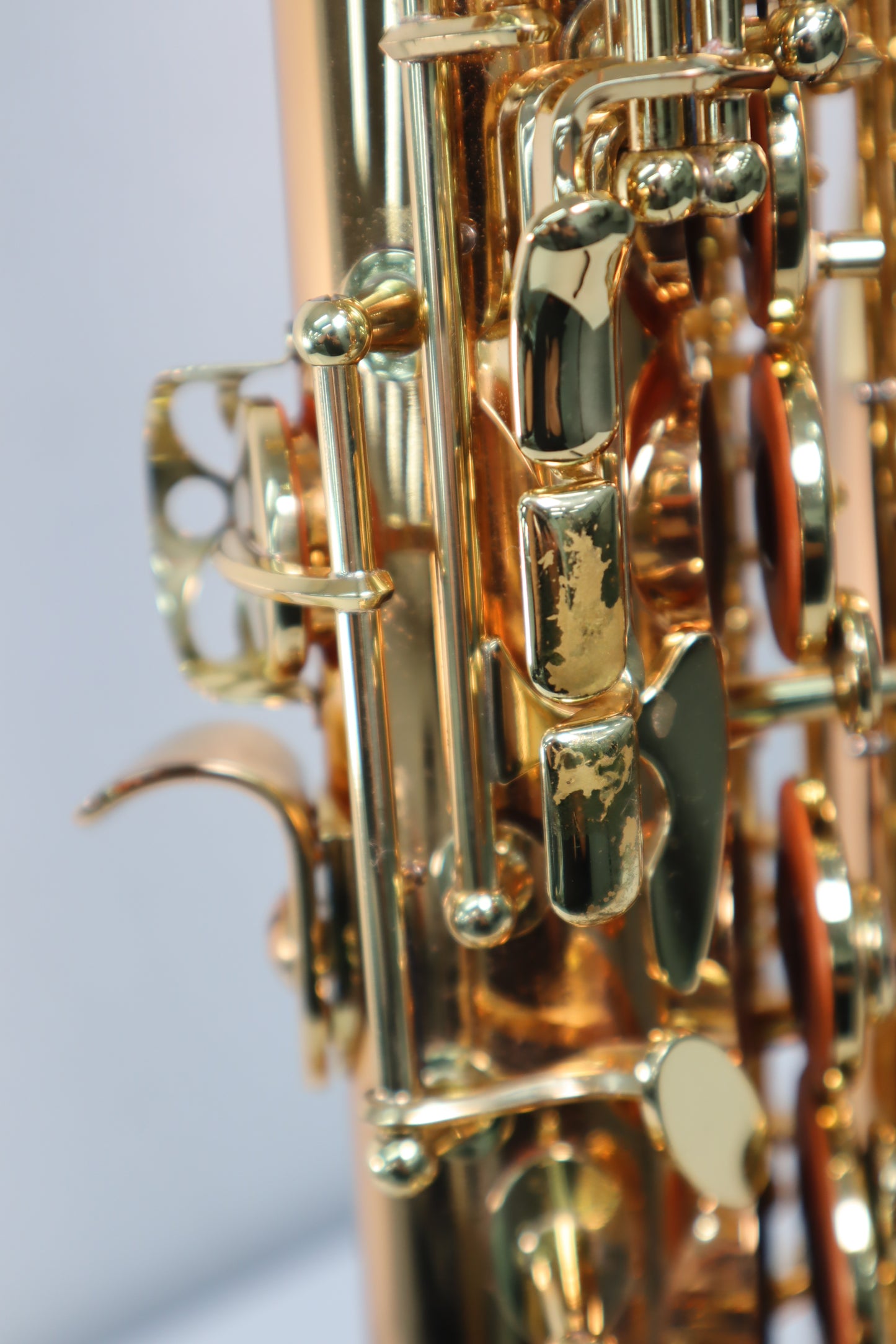 Yanagisawa A-WO2 Alto Saxophone 00393879 Great Made in Japan #246