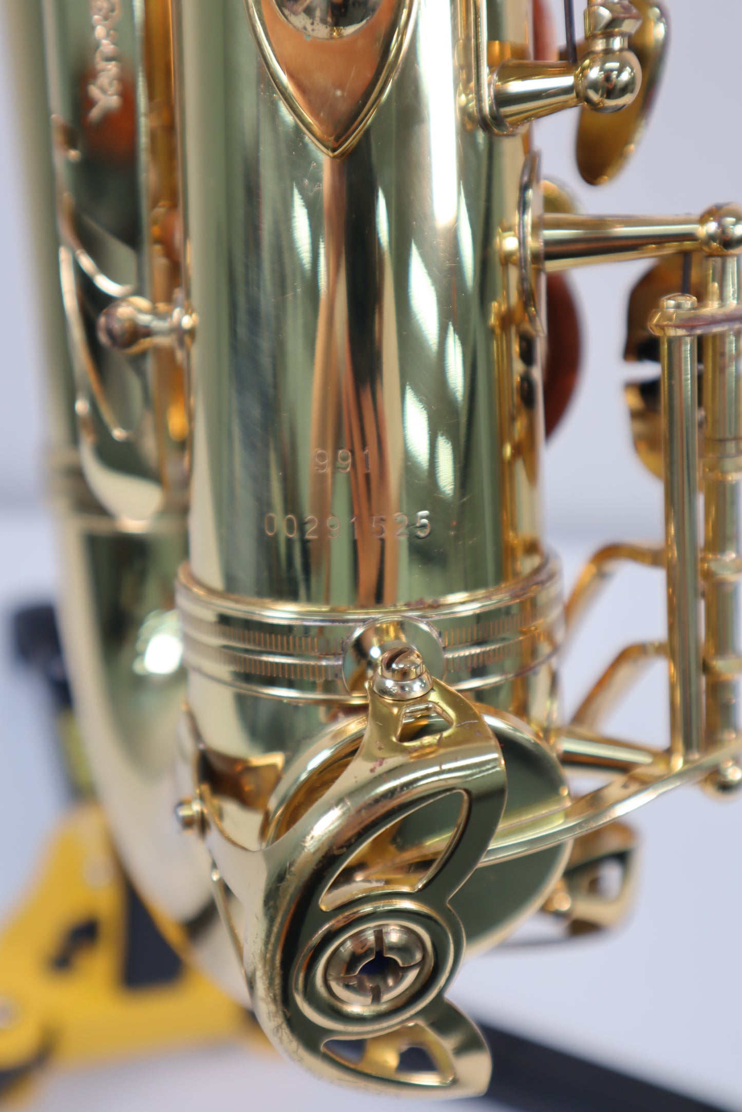 Yanagisawa A-991 Alto Saxophone 00291525 Excellent Made in Japan #266