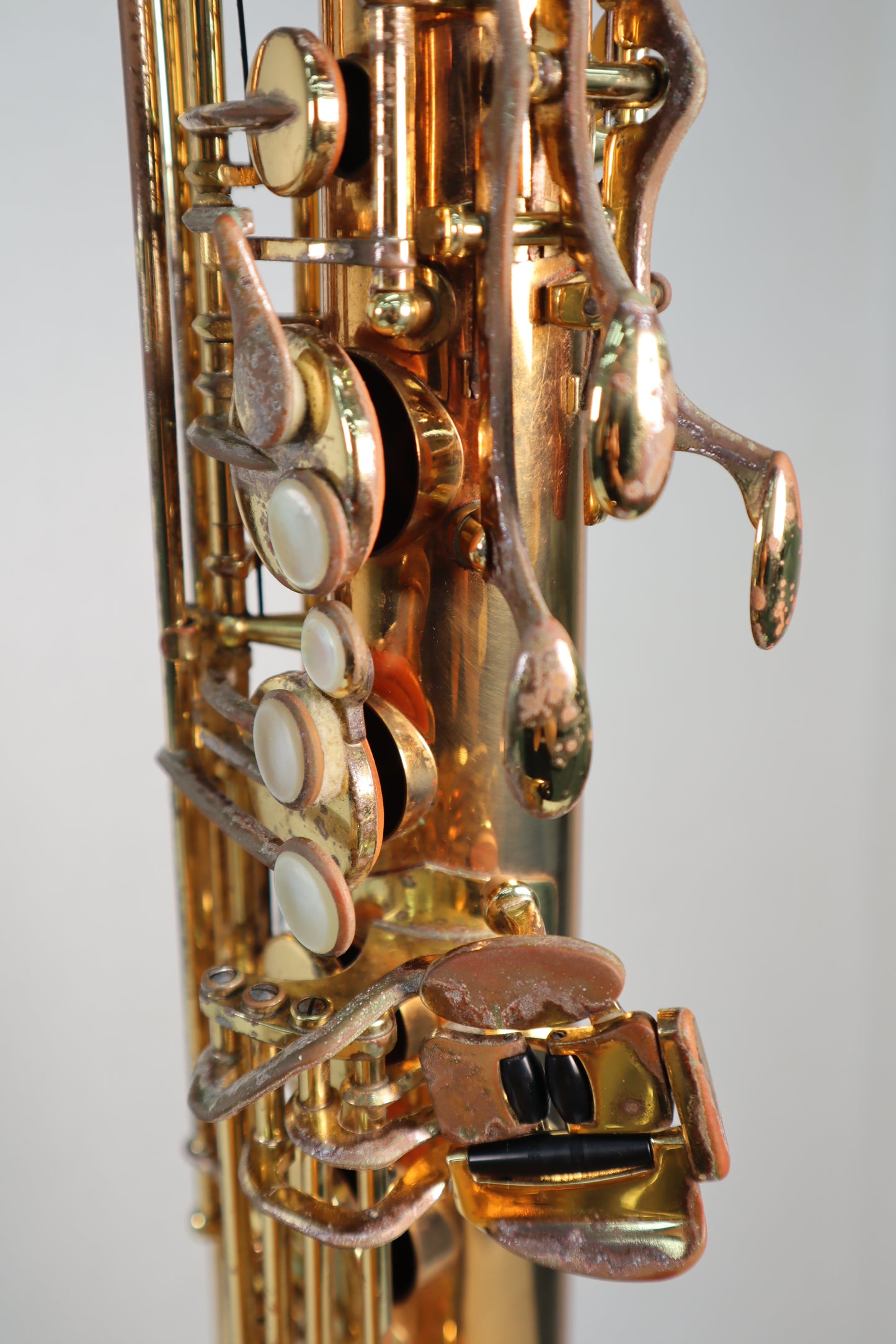 Yanagisawa T-902 Alto Saxophone 00313287 Good Made in Japan #254