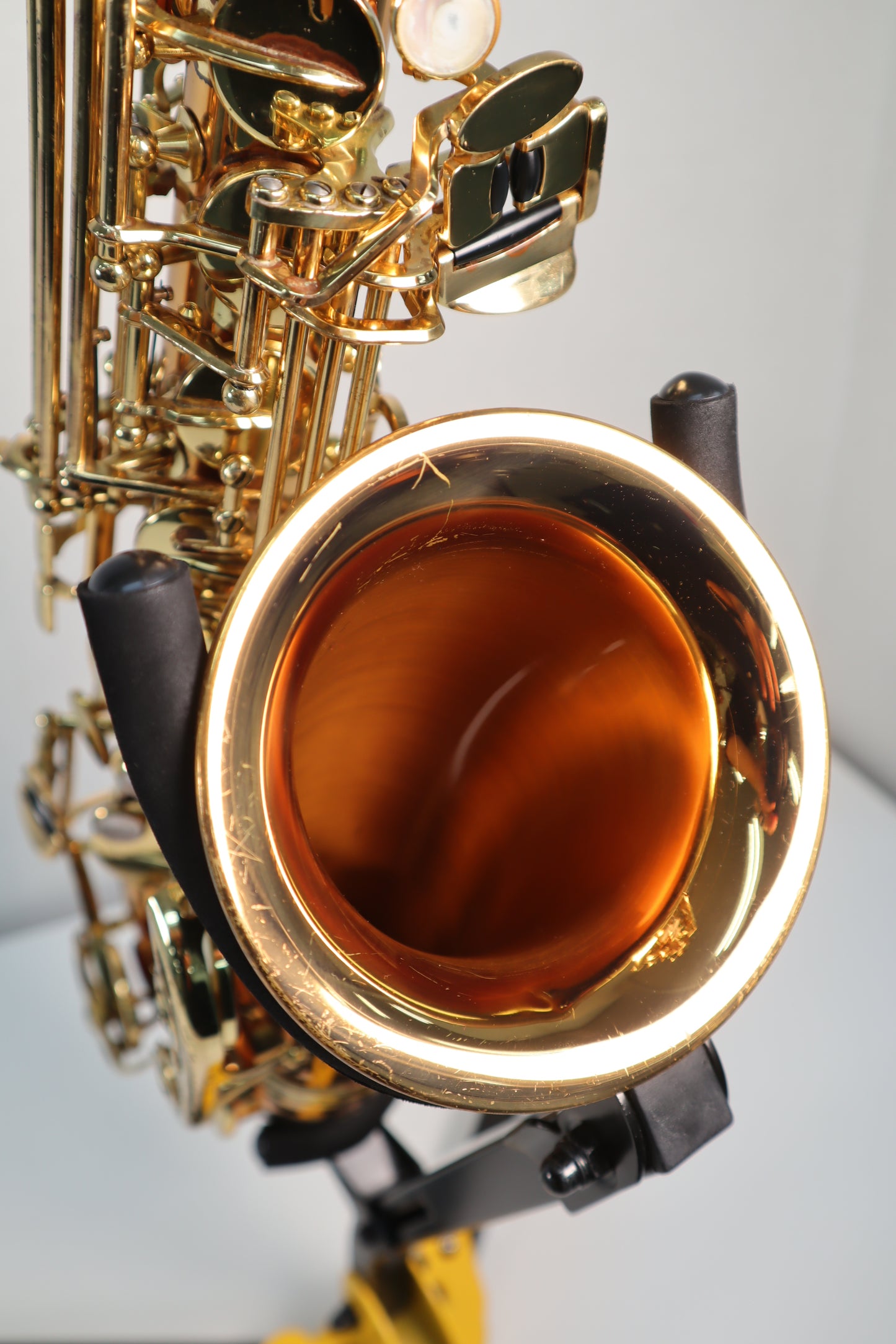 Yanagisawa A-902 Alto Saxophone 00274652 Good Made in Japan #238