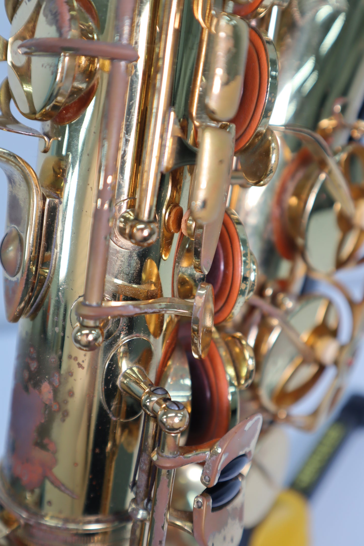 Yanagisawa A-901 Alto Saxophone 00228780 Good Made in Japan #227