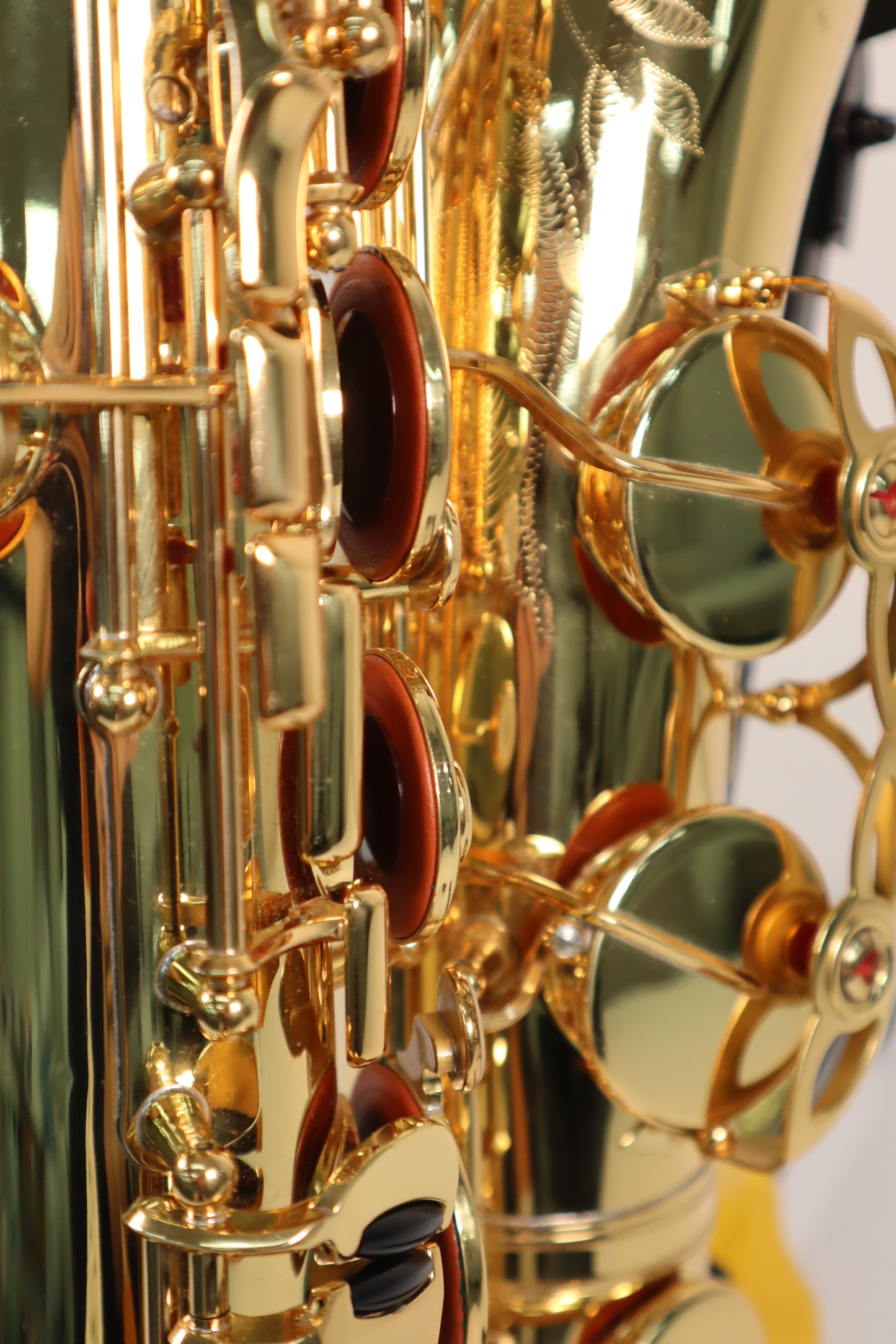 YAMAHA YTS-82Z Tenor Saxophone C96692 Good Made in Japan #295