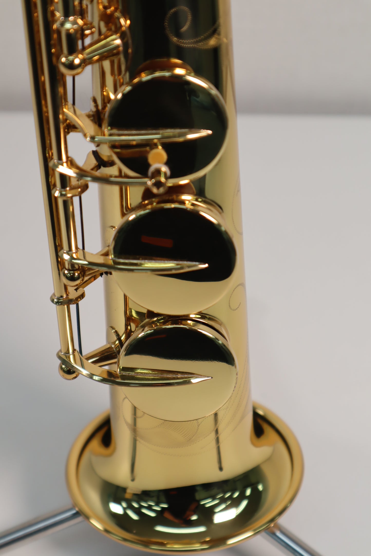 Yanagisawa S-WO10 Soprano Saxophone 00409370 Excellent Made in Japan #259