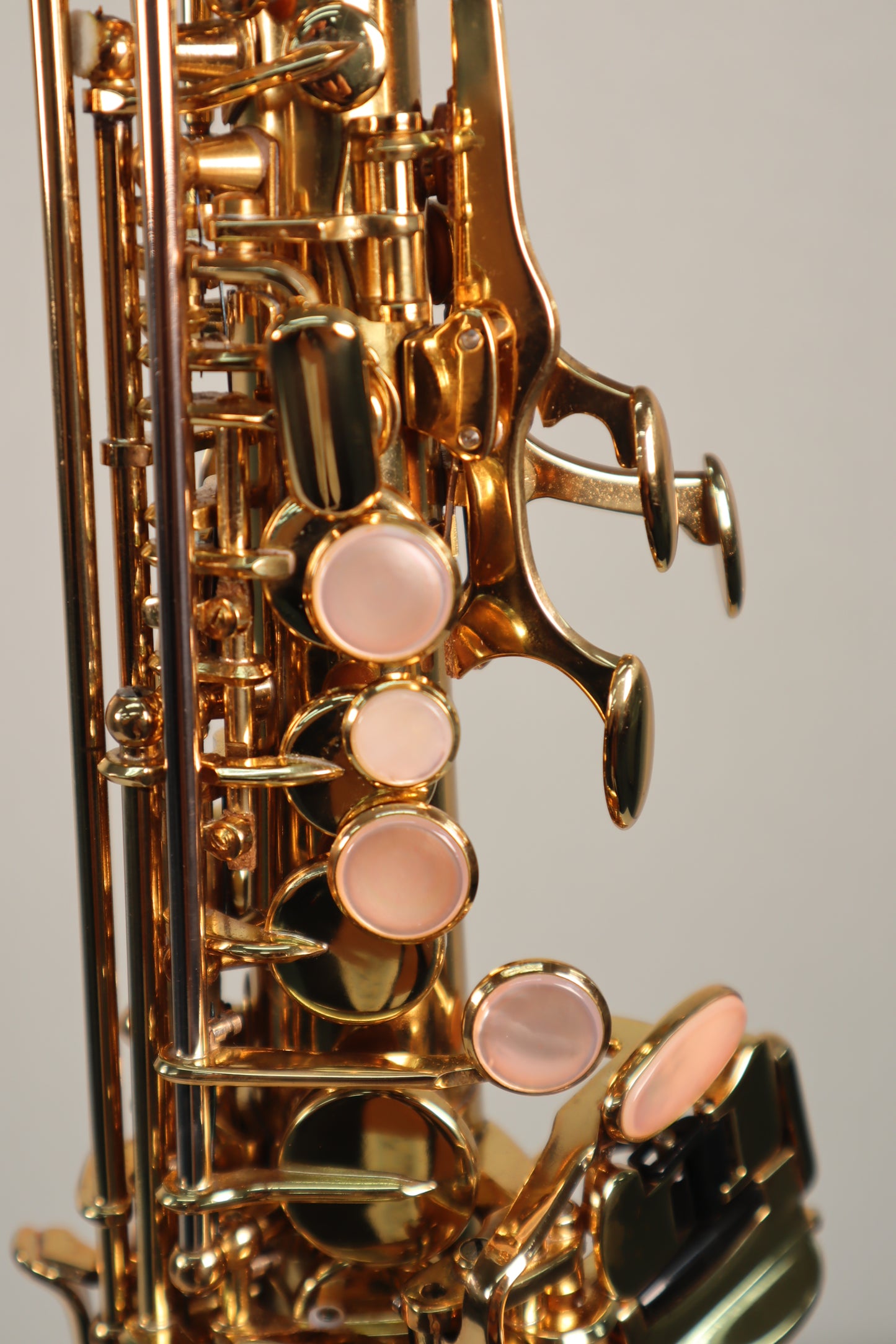 Yanagisawa S-880 Soprano Saxophone 00132768 Excellent Made in Japan #274
