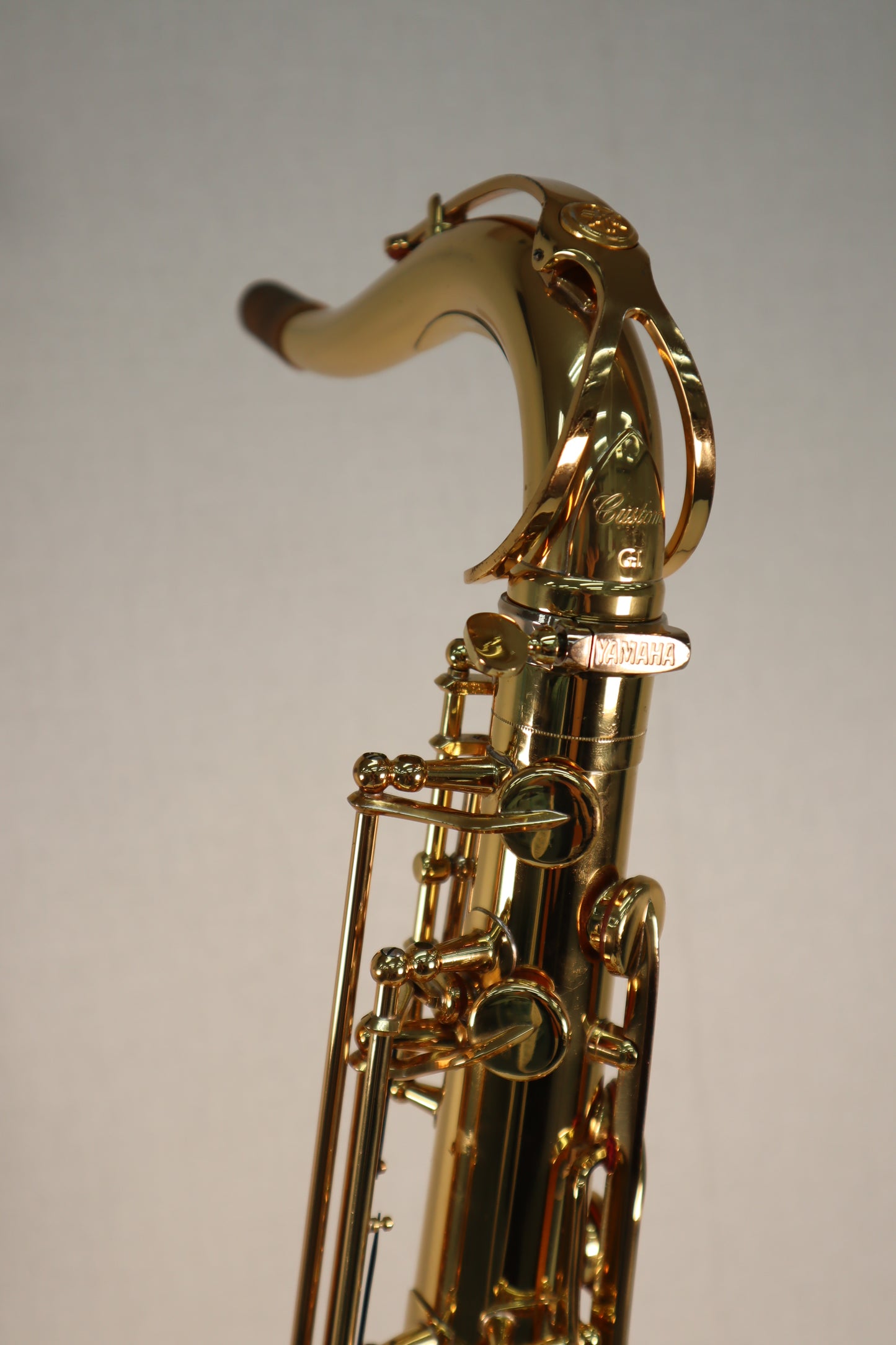 YAMAHA YTS-82Z Tenor Saxophone C96692 Good Made in Japan #295